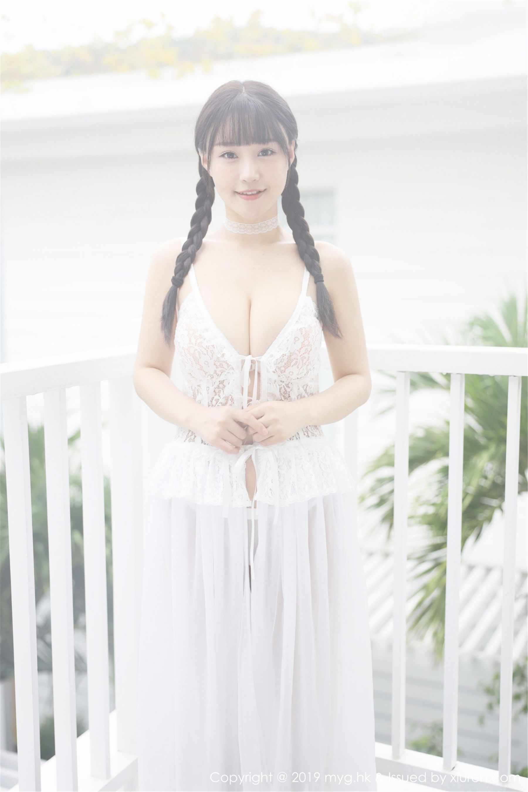 [美媛馆MyGirl] Vol.360 Flower朱可儿