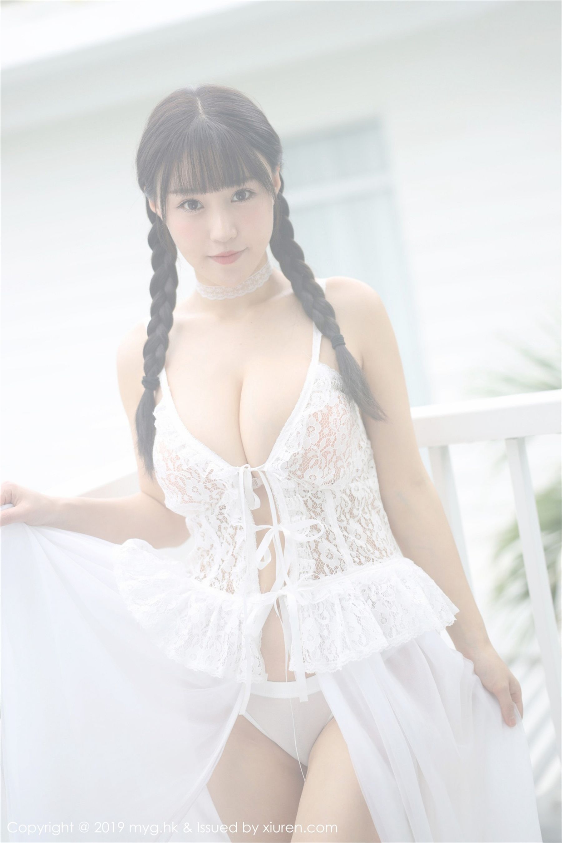 [美媛馆MyGirl] Vol.360 Flower朱可儿