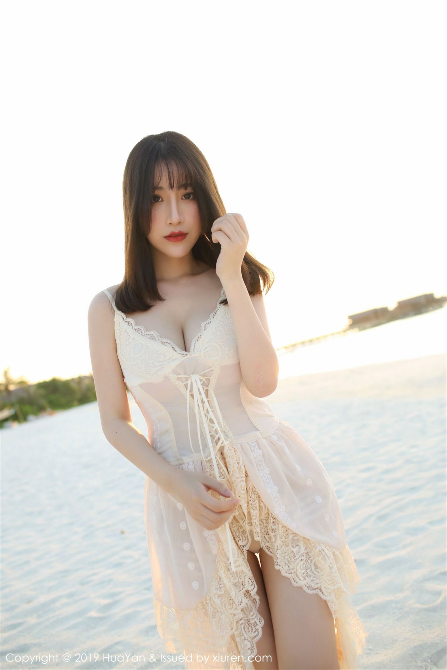 [花の颜HuaYan] Vol.068 绯月樱-Cherry