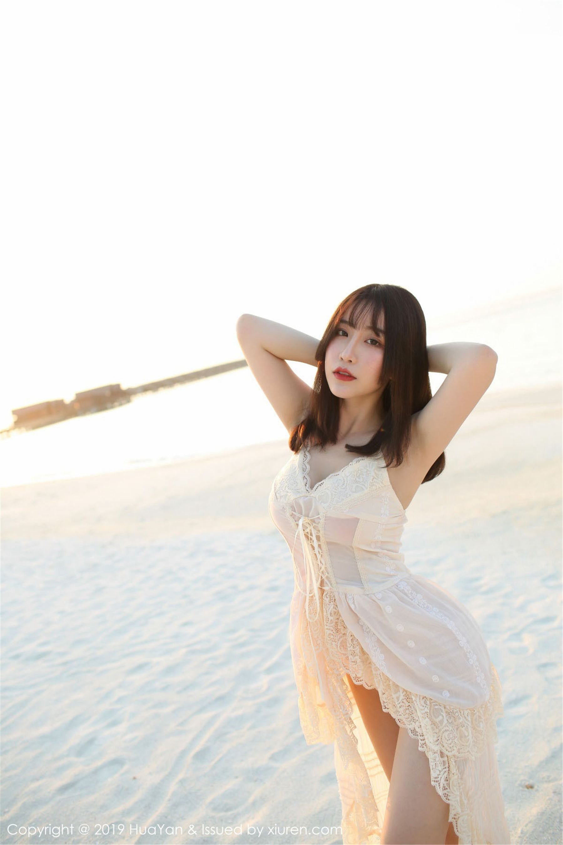 [花の颜HuaYan] Vol.068 绯月樱-Cherry
