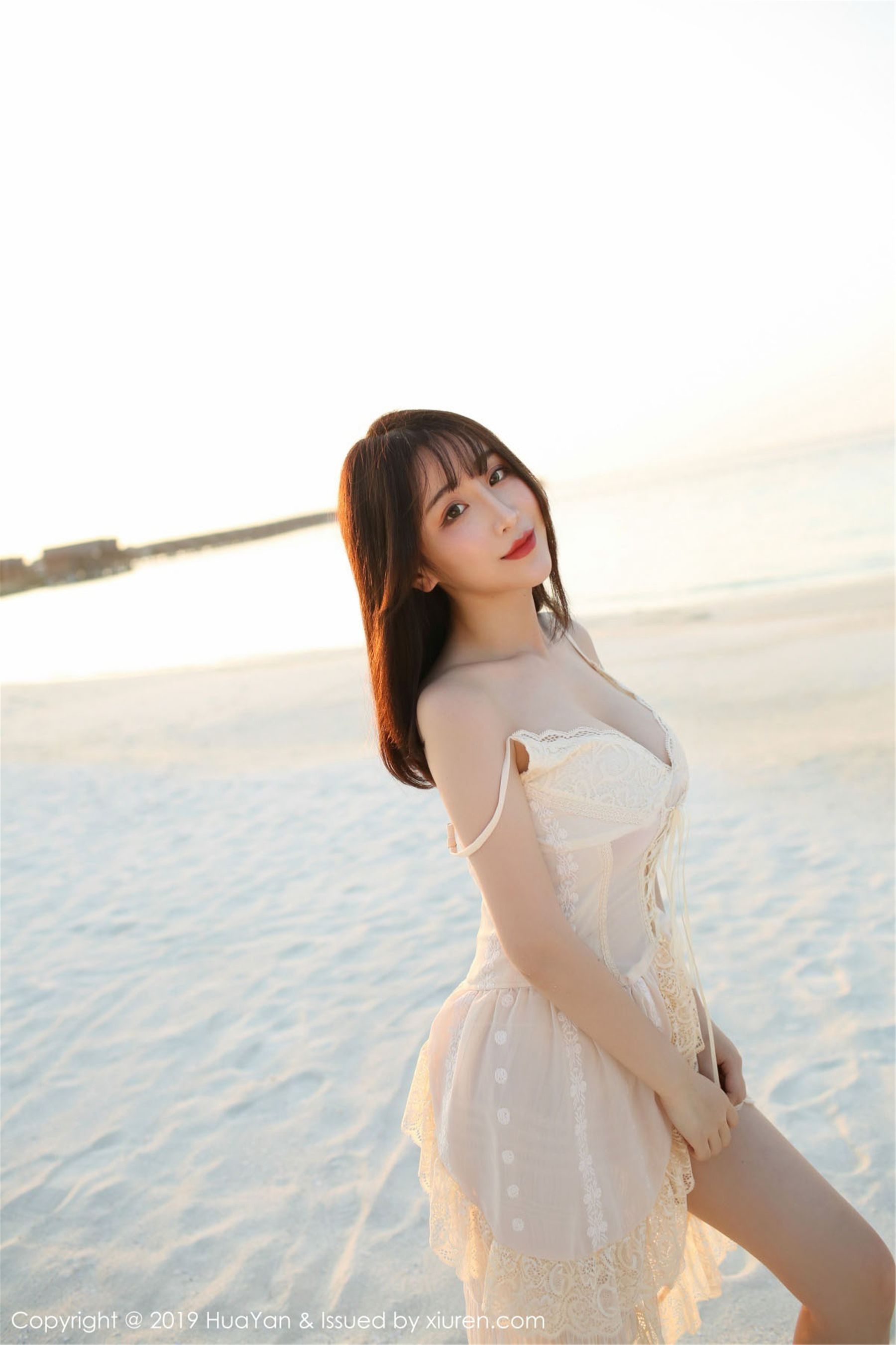 [花の颜HuaYan] Vol.068 绯月樱-Cherry