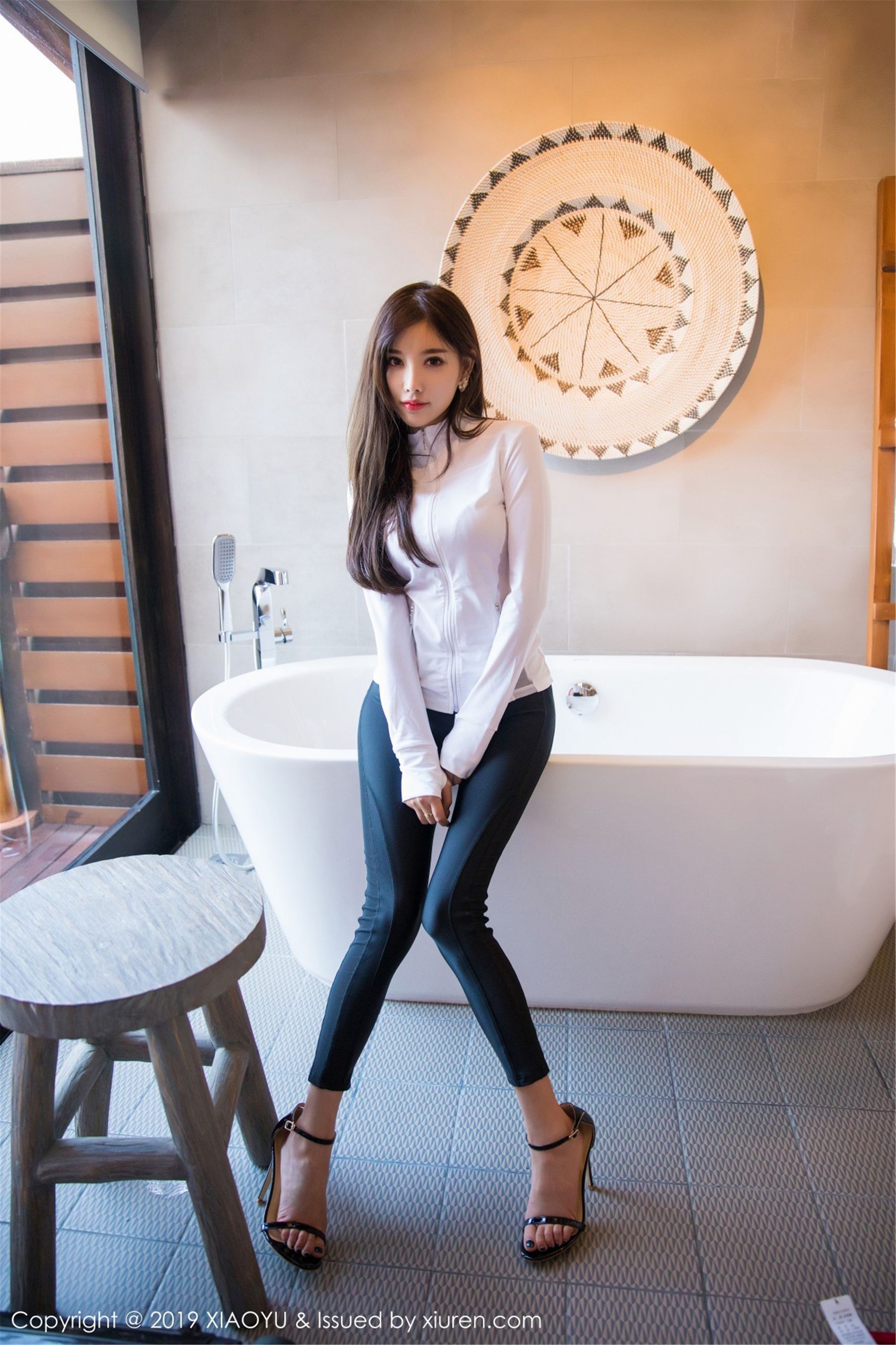 [语画界XIAOYU] Vol.077 杨晨晨sugar