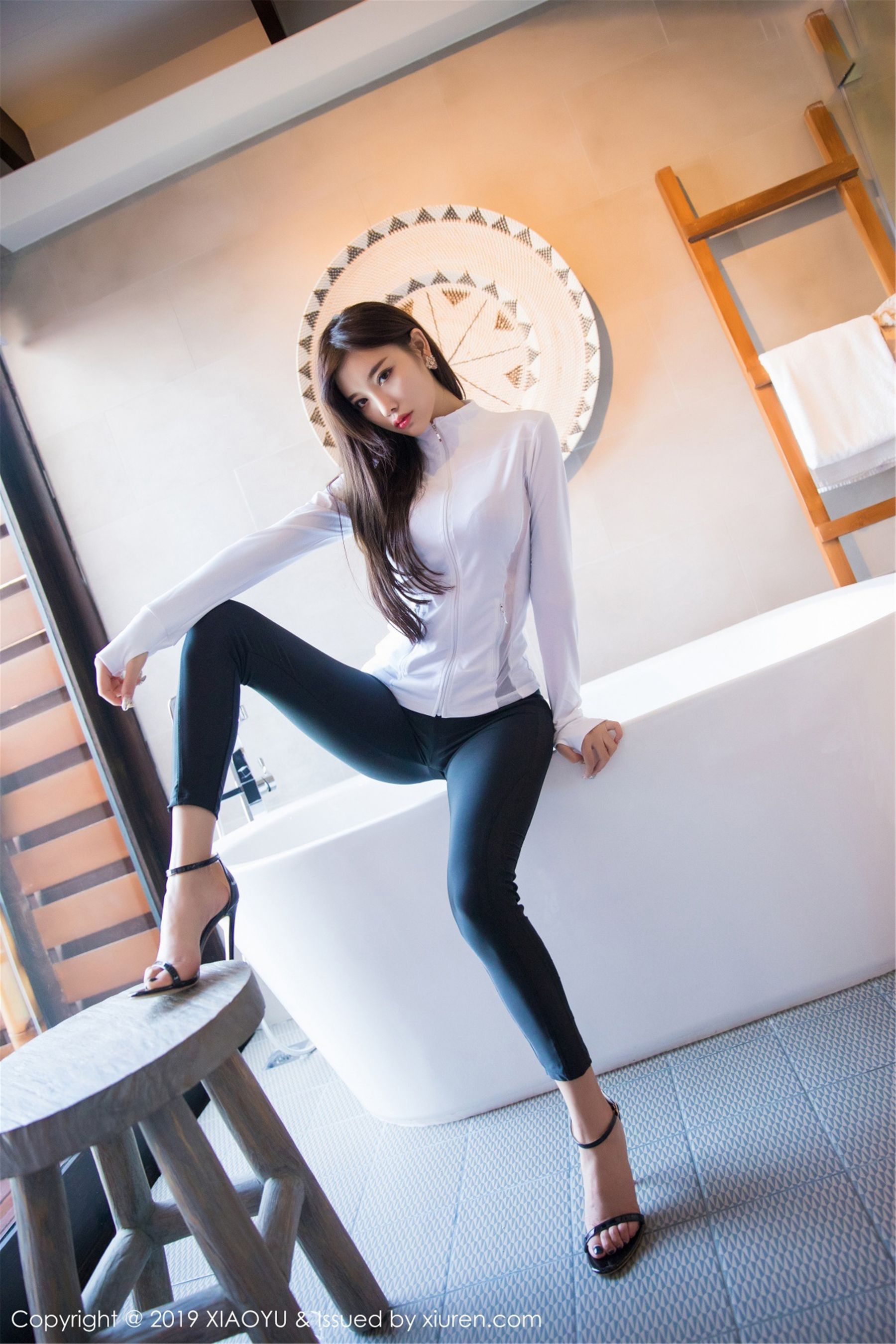 [语画界XIAOYU] Vol.077 杨晨晨sugar