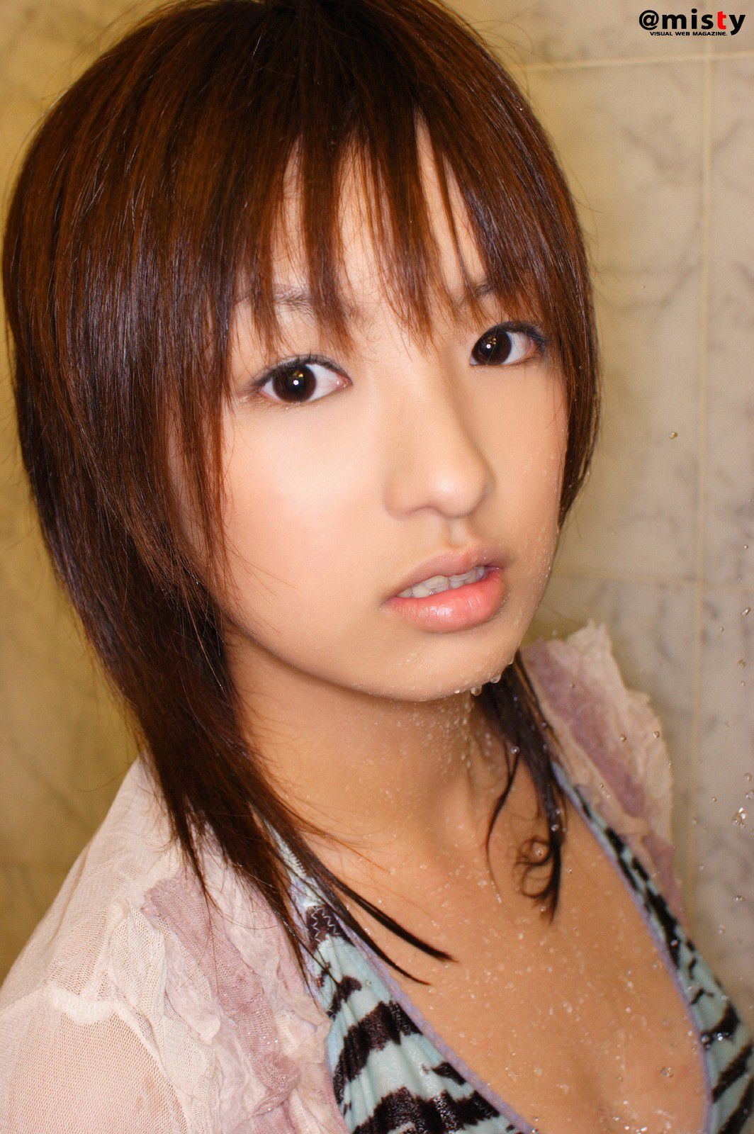 [@misty] No.145 Akina Minami 南明奈