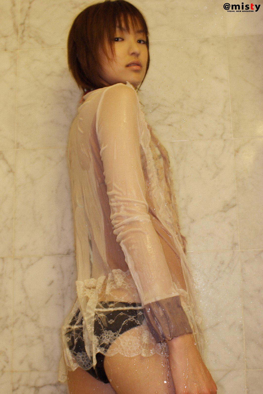 [@misty] No.145 Akina Minami 南明奈