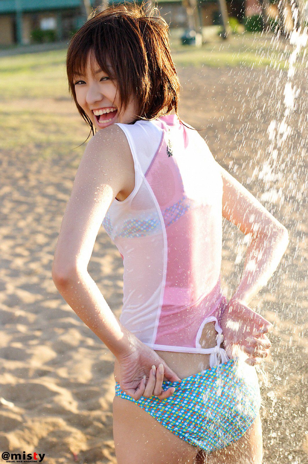 [@misty] No.145 Akina Minami 南明奈