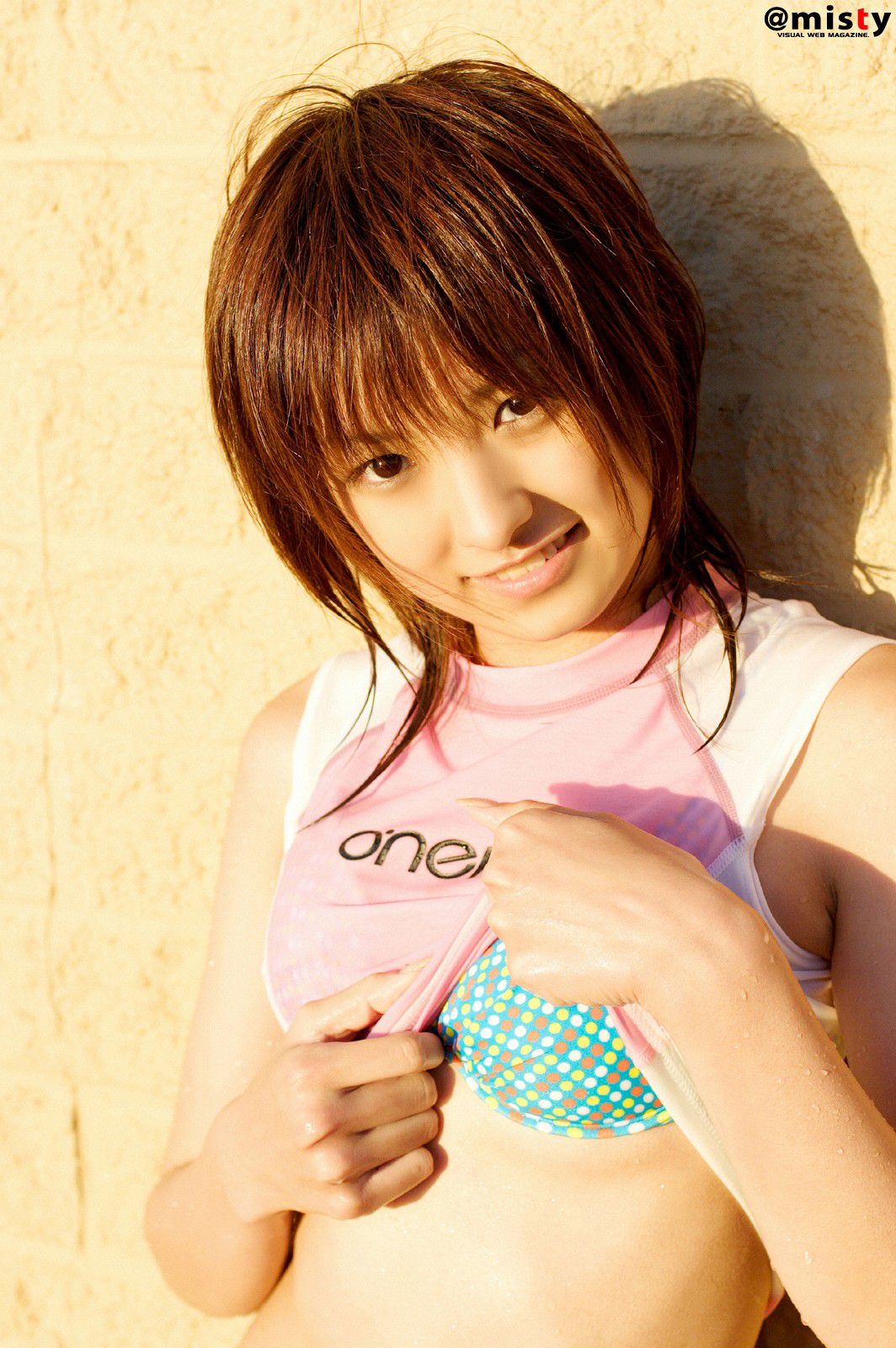 [@misty] No.145 Akina Minami 南明奈