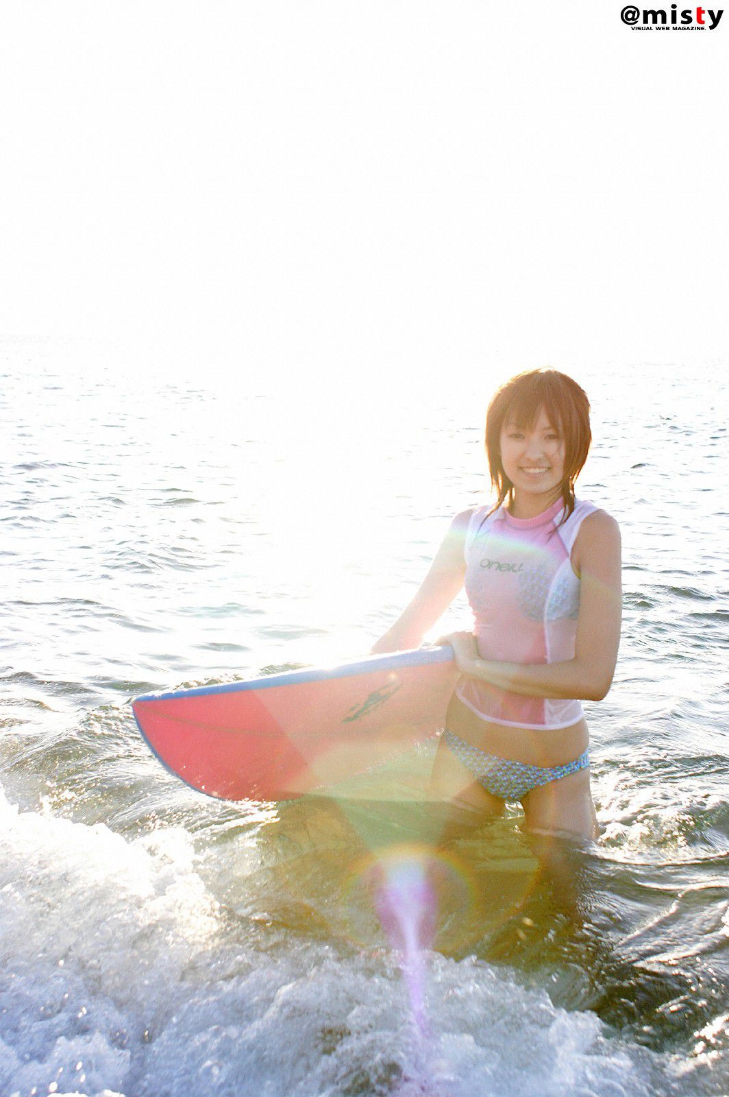 [@misty] No.145 Akina Minami 南明奈