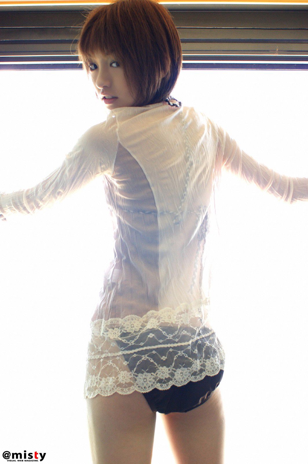 [@misty] No.145 Akina Minami 南明奈