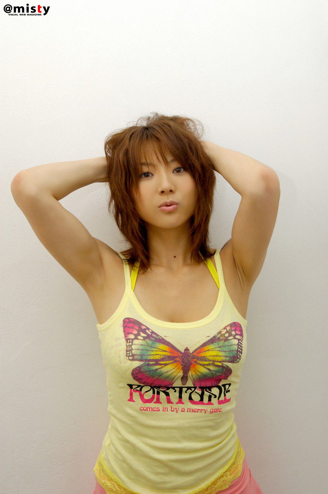 [@misty] No.146 Hitomi Aizawa 相澤仁美
