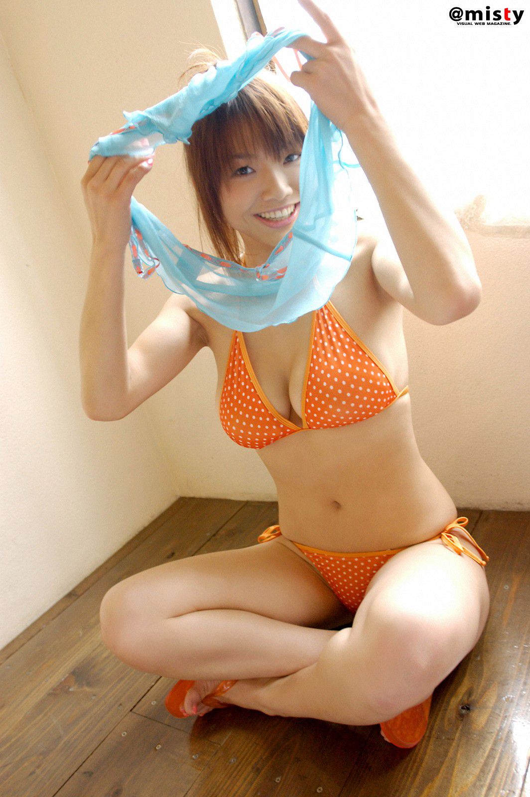 [@misty] No.146 Hitomi Aizawa 相澤仁美