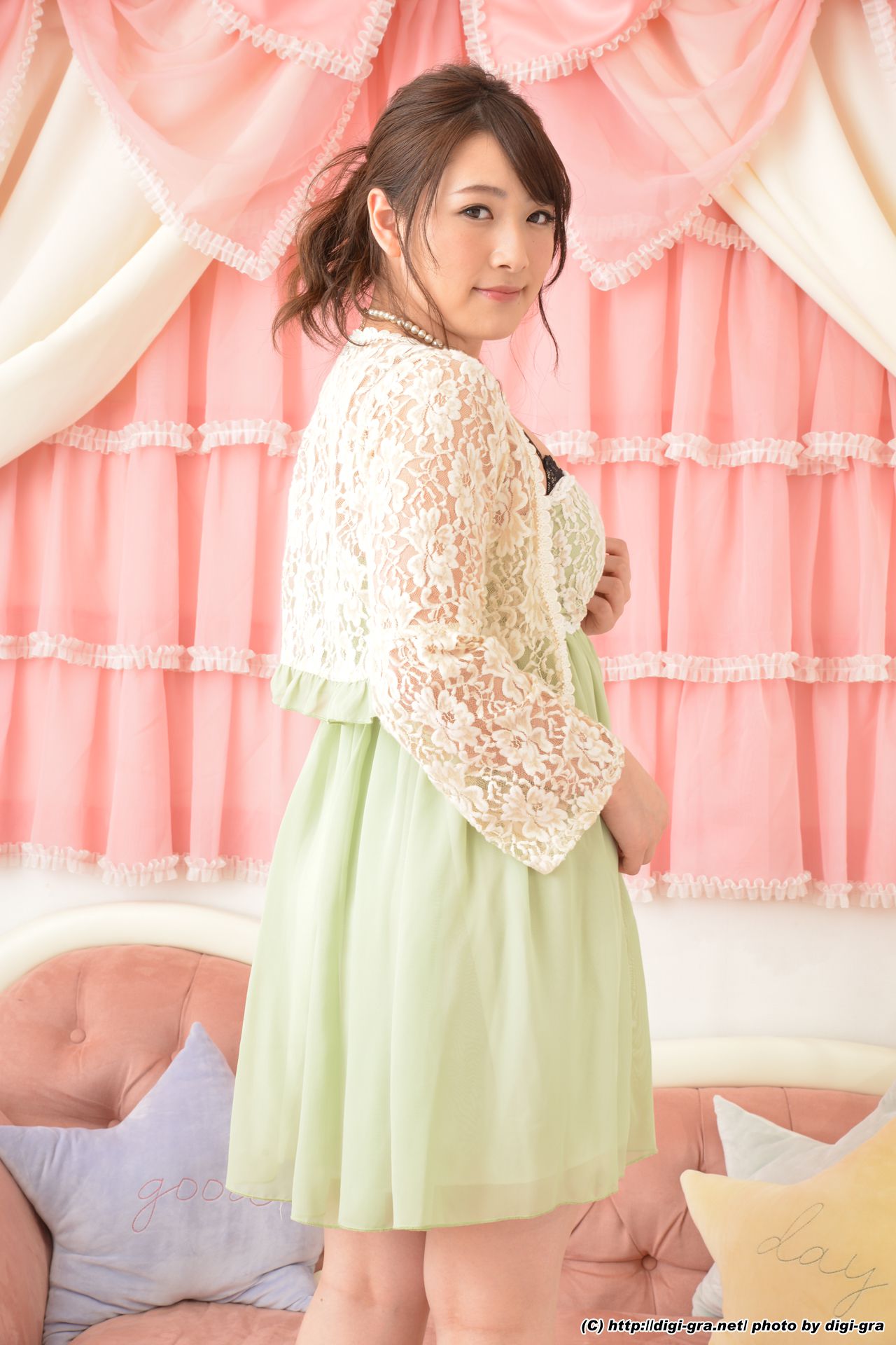 [Digi-Gra] Ami Sakai 坂井亜美 Photoset 02