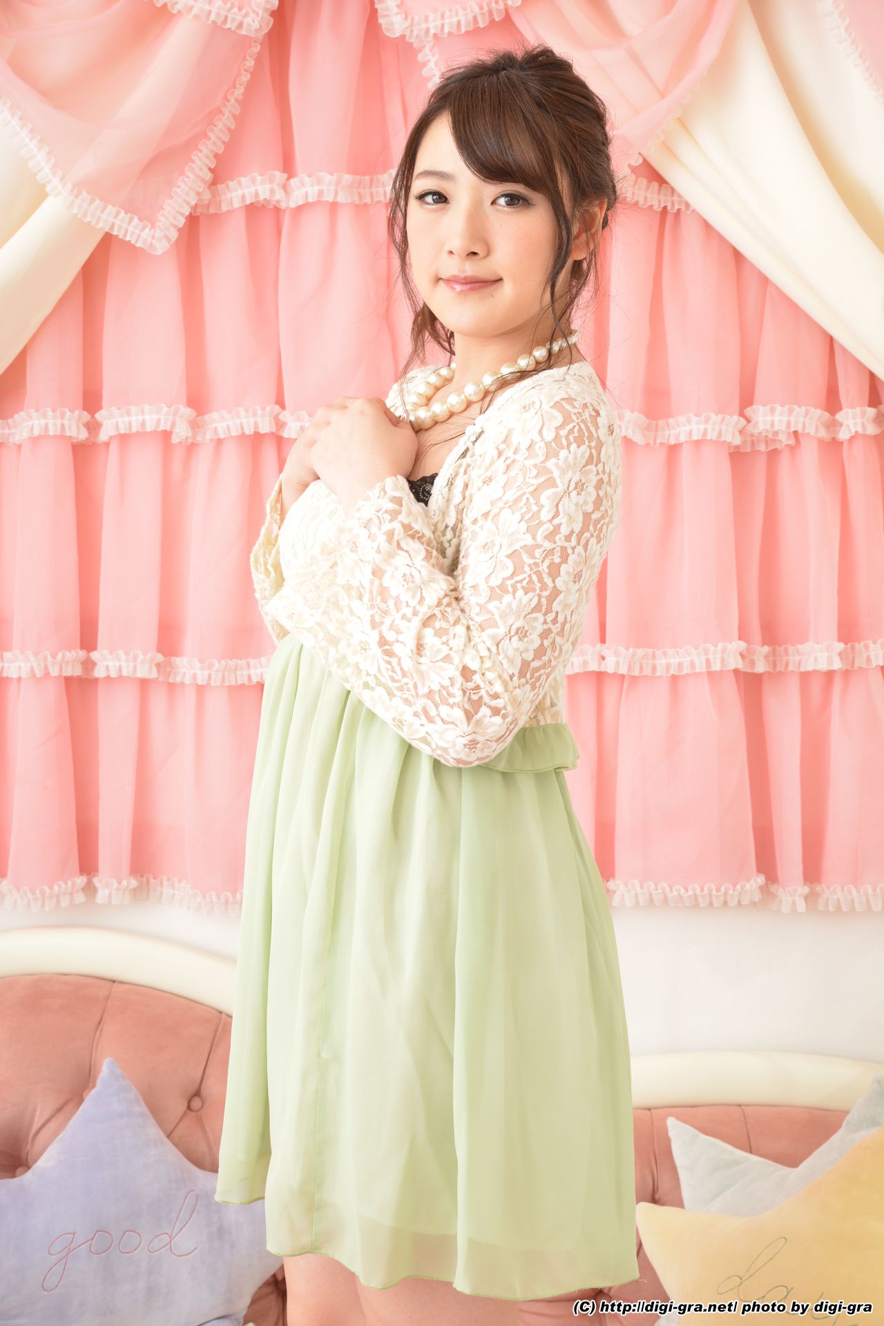 [Digi-Gra] Ami Sakai 坂井亜美 Photoset 02