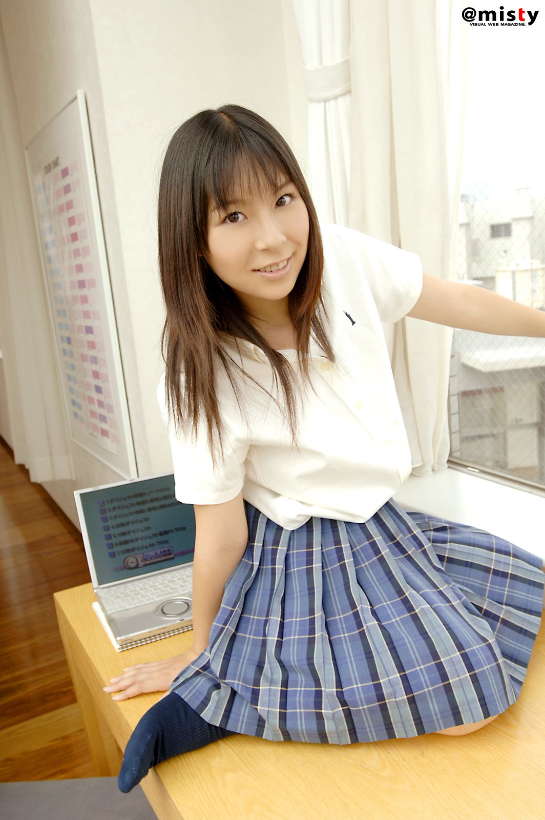 [@misty] No.147 Saya Hikita 疋田紗也