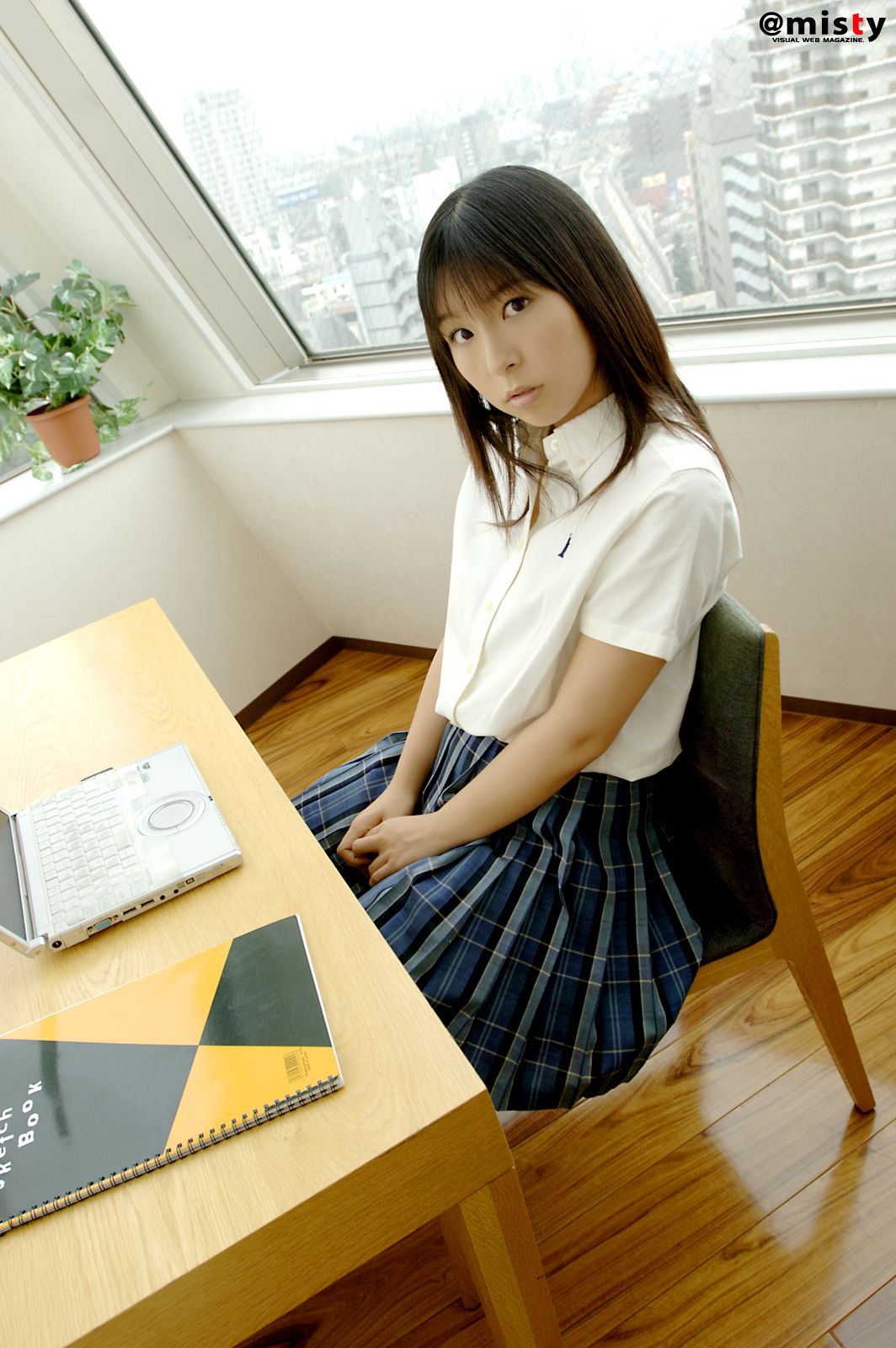 [@misty] No.147 Saya Hikita 疋田紗也