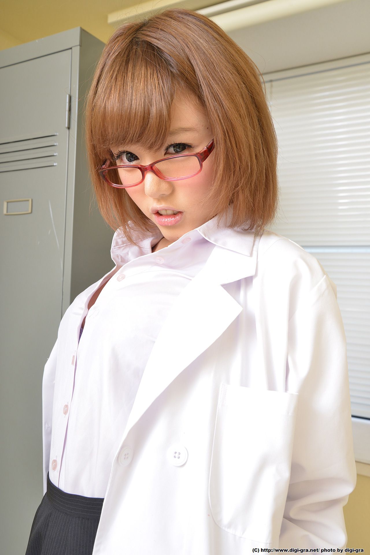 [Digi-Gra] Mao Hamasaki 浜崎真緒 Photoset 03