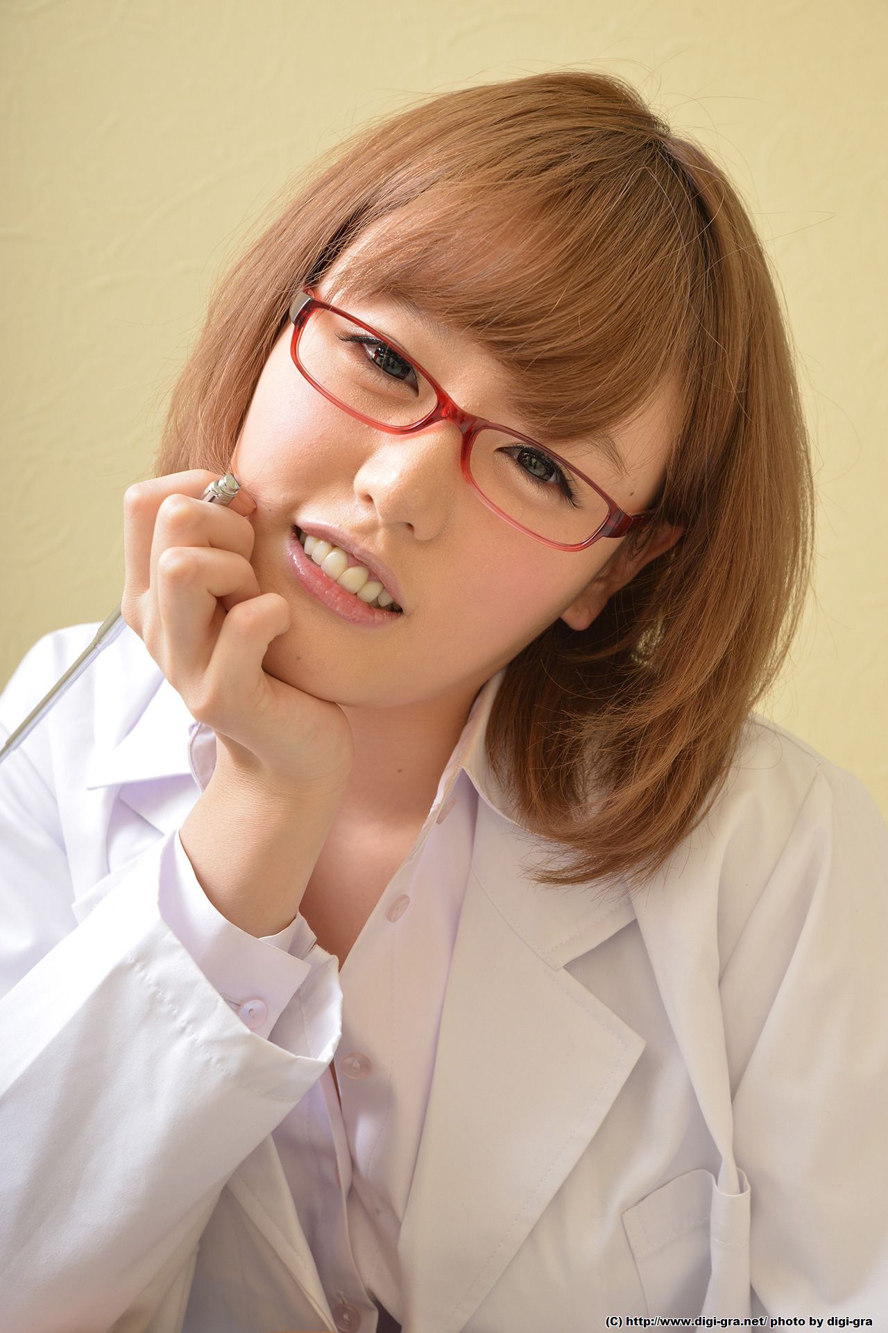 [Digi-Gra] Mao Hamasaki 浜崎真緒 Photoset 03