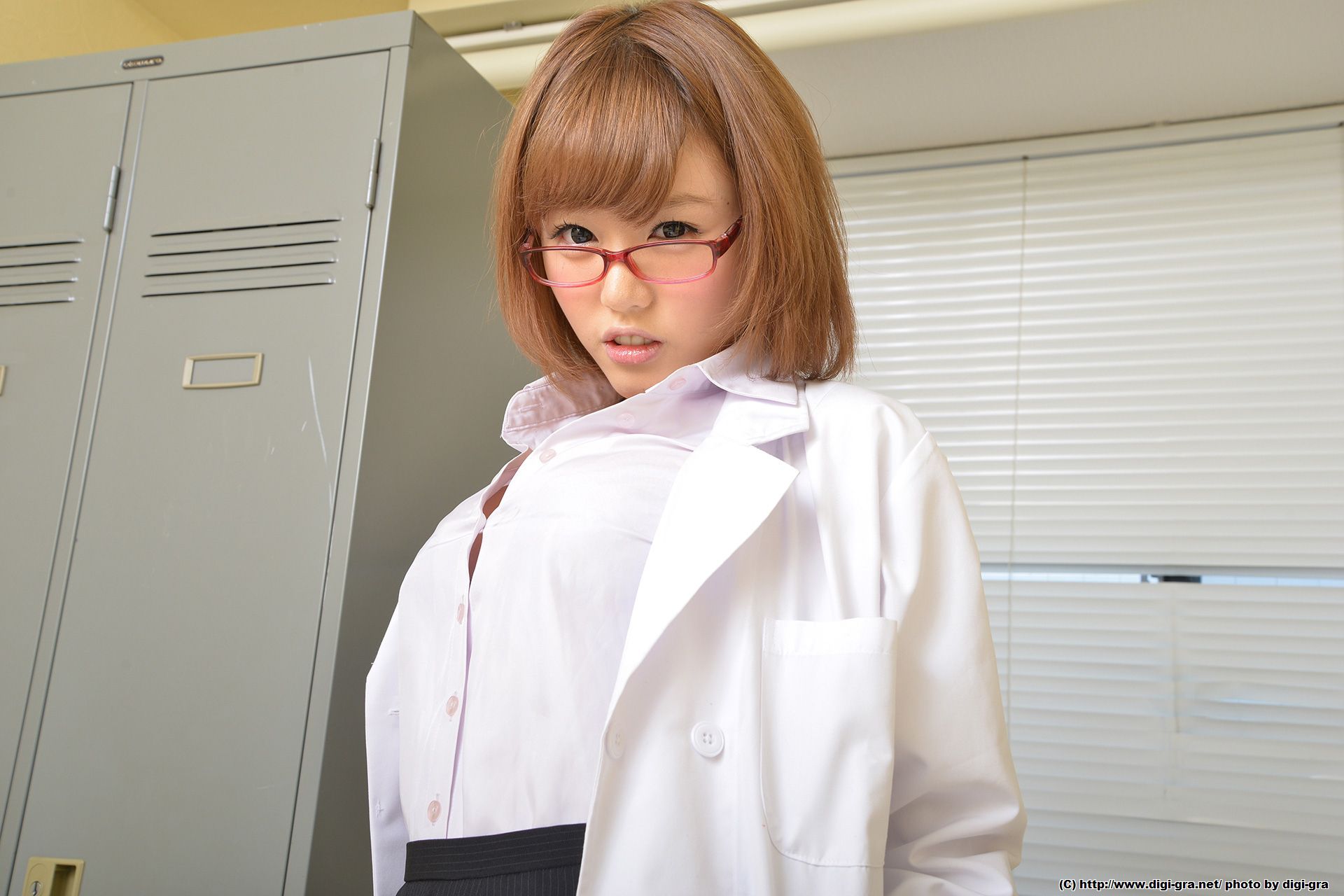[Digi-Gra] Mao Hamasaki 浜崎真緒 Photoset 03
