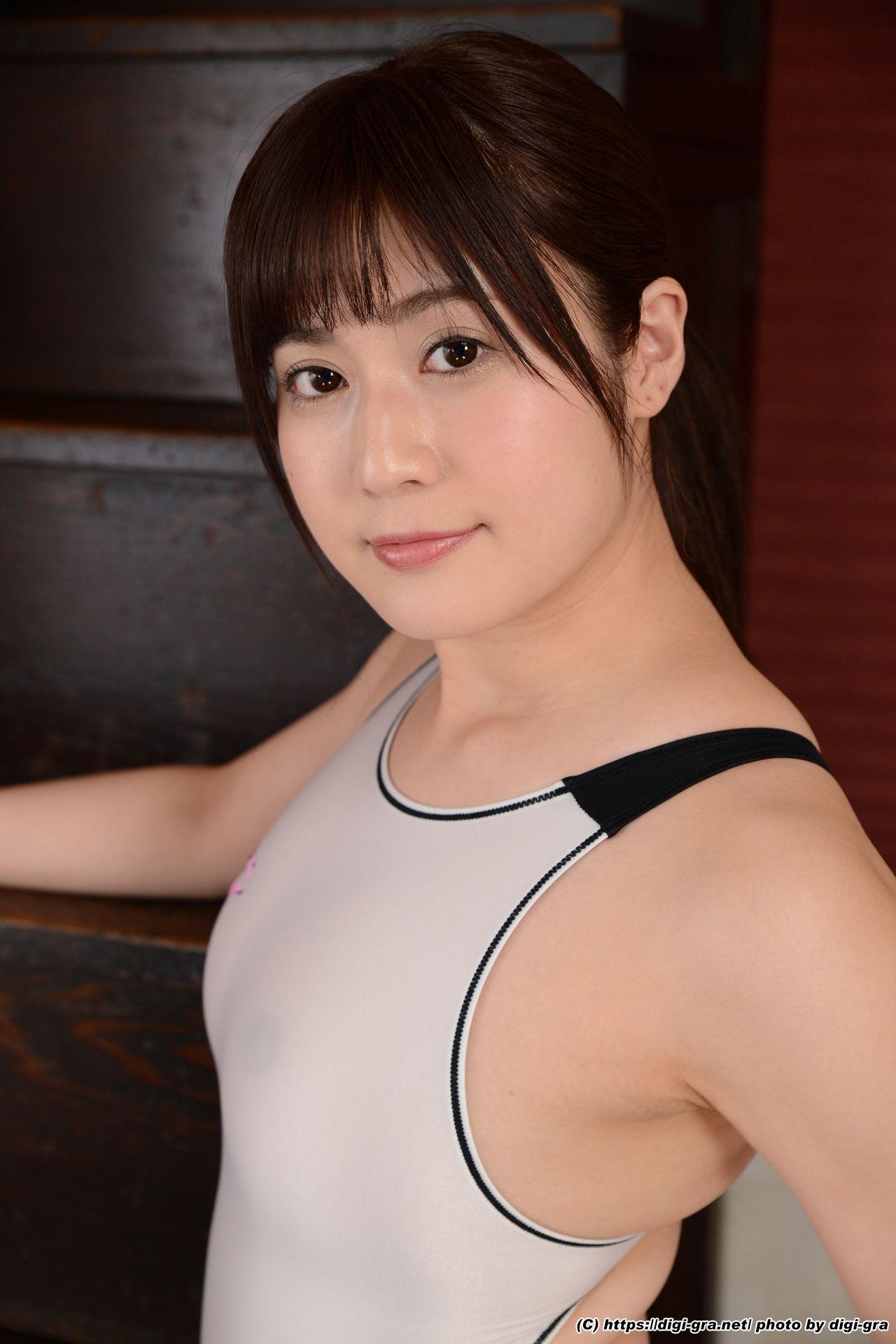 [Digi-Gra] Mirai Haruka はるかみらい Photoset 04