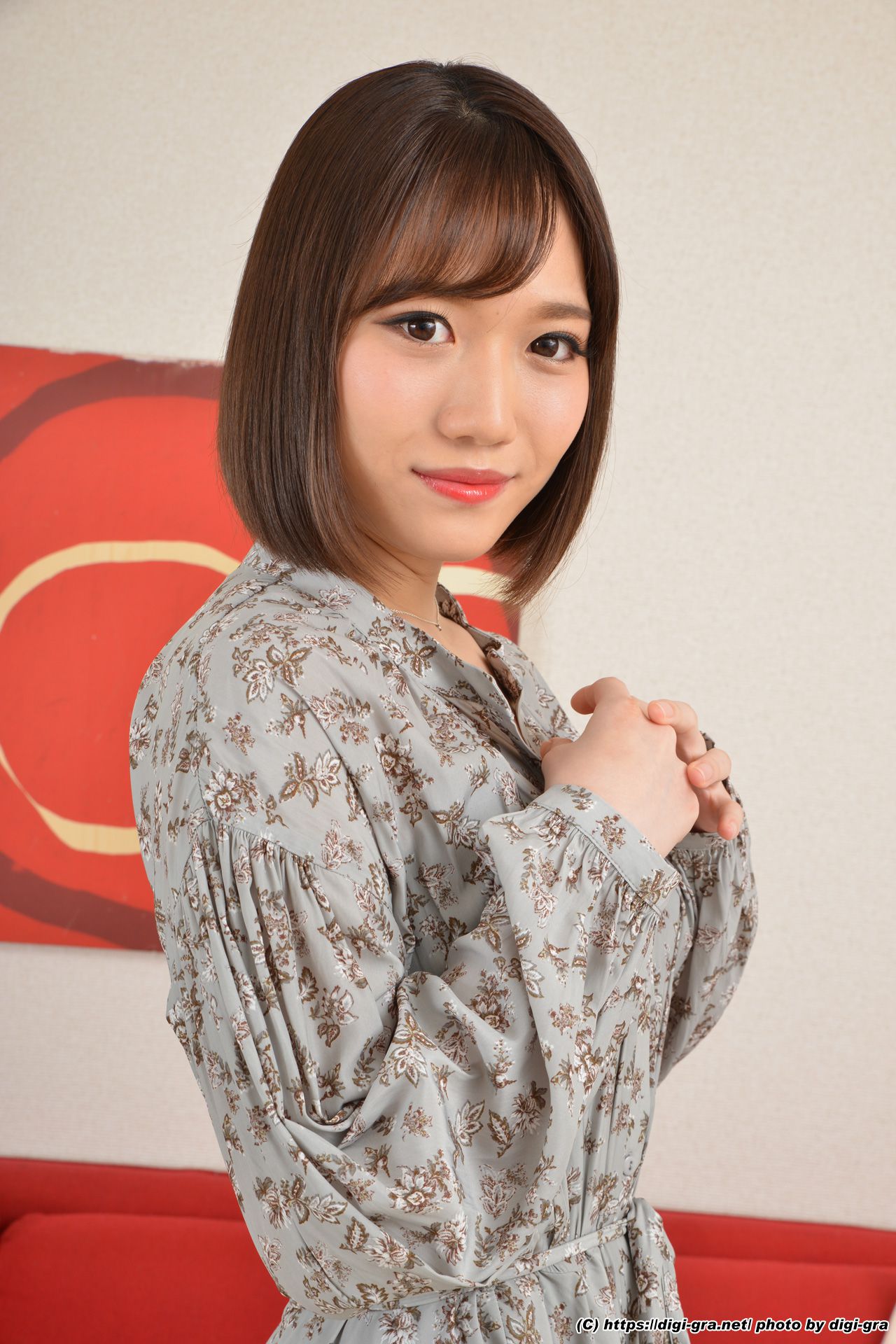 [Digi-Gra] Mitsuha みつ葉 Photoset 06