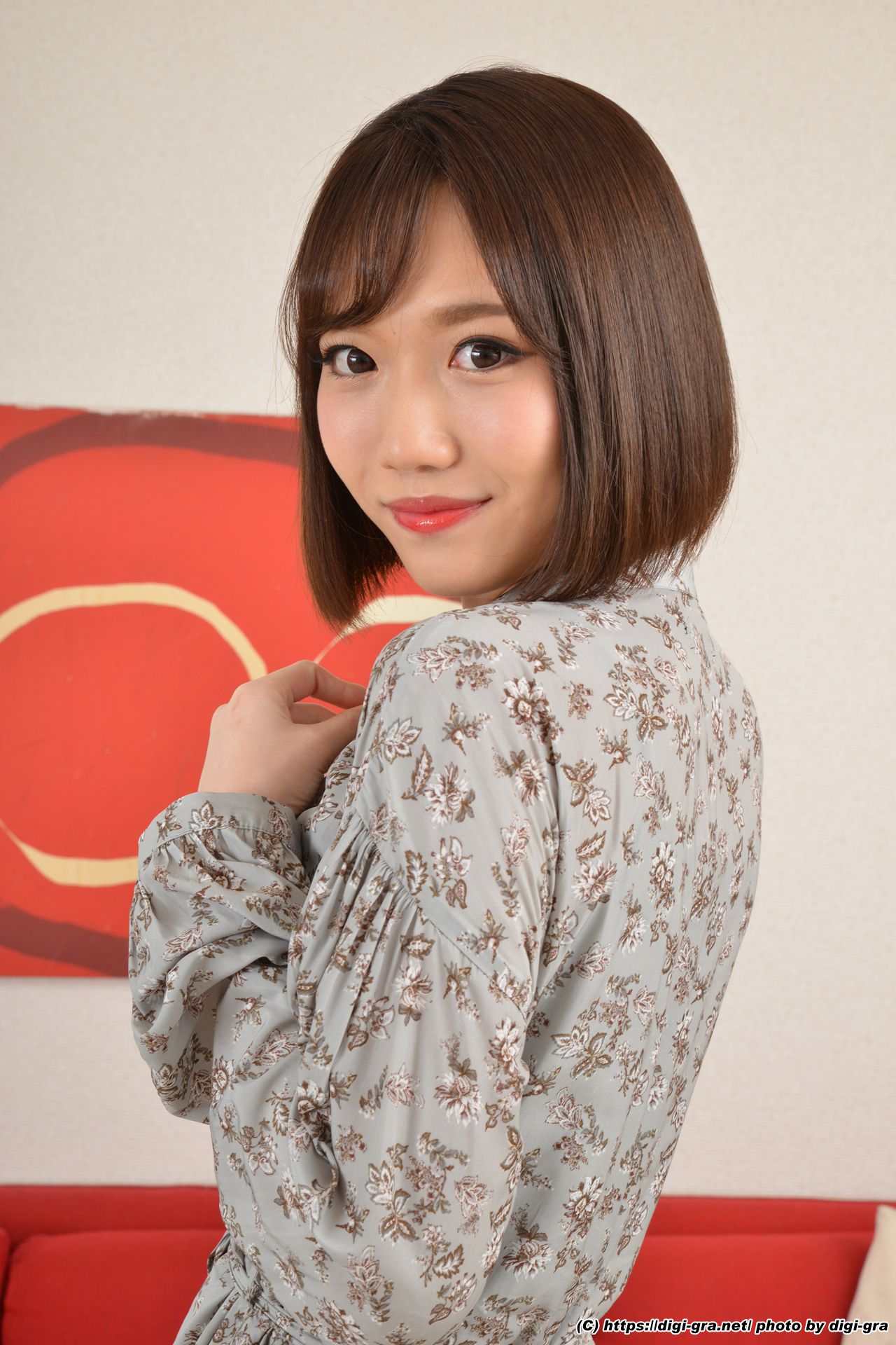 [Digi-Gra] Mitsuha みつ葉 Photoset 06
