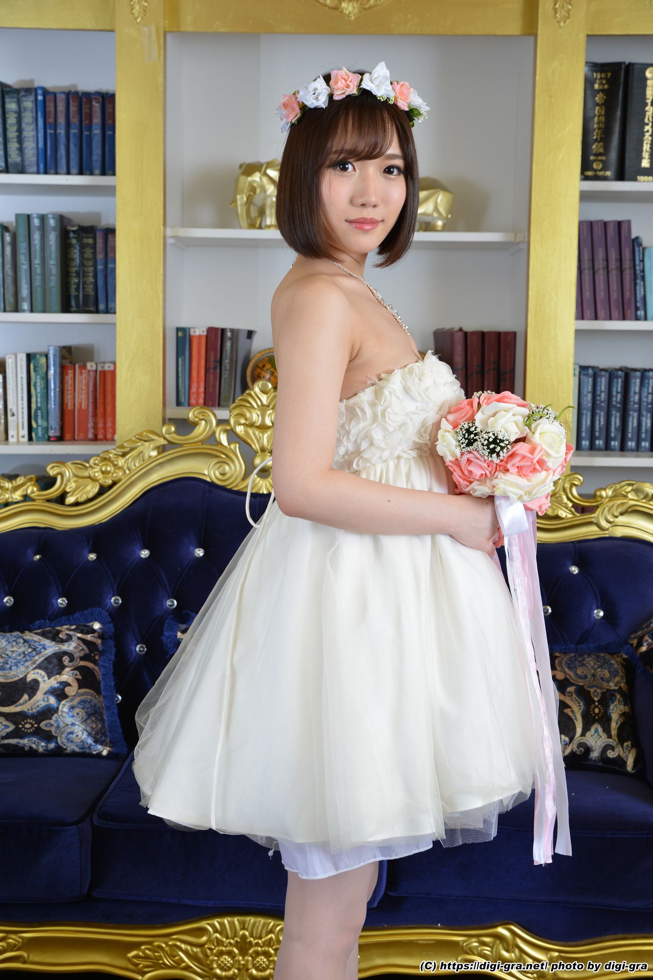 [Digi-Gra] Mitsuha みつ葉 Photoset 07