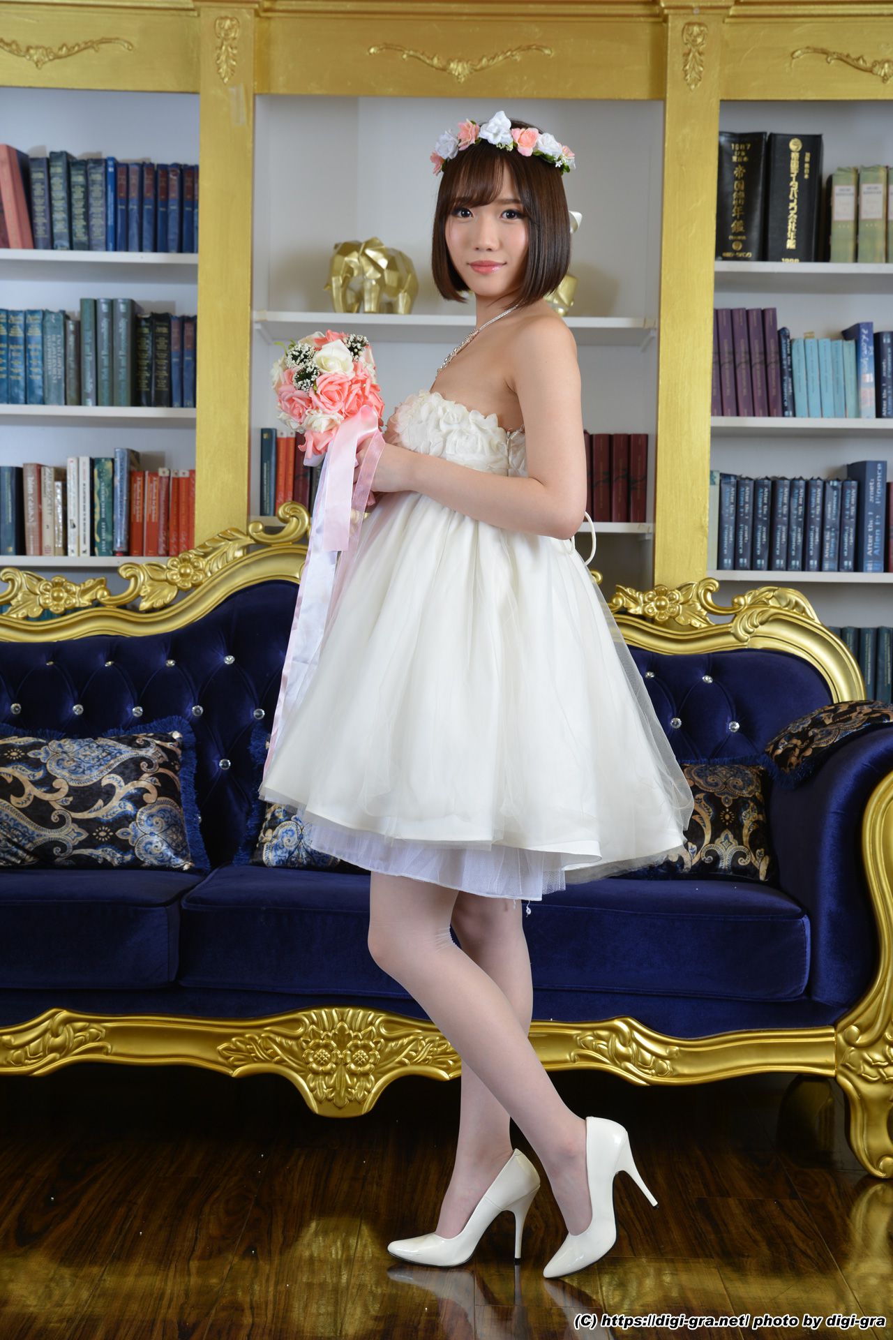 [Digi-Gra] Mitsuha みつ葉 Photoset 07