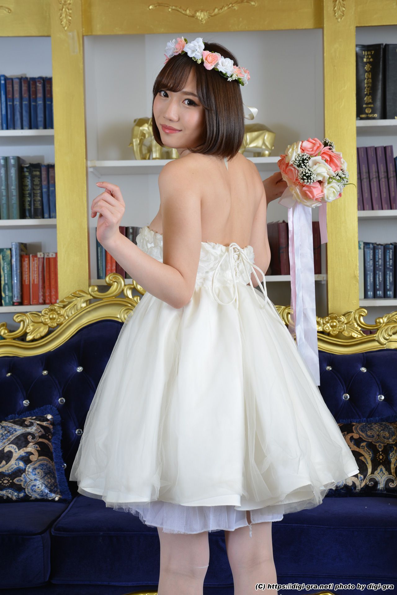 [Digi-Gra] Mitsuha みつ葉 Photoset 07