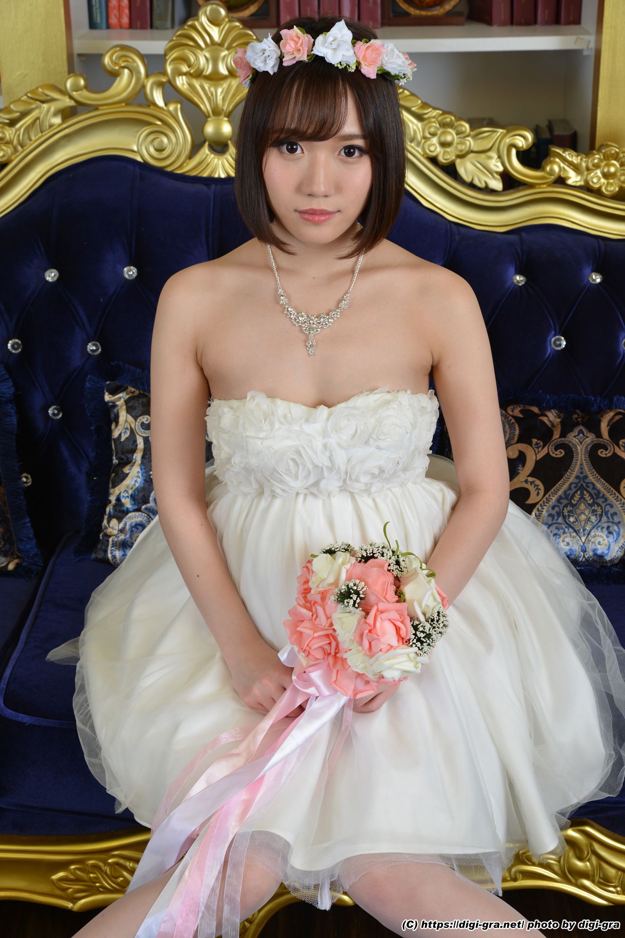 [Digi-Gra] Mitsuha みつ葉 Photoset 07