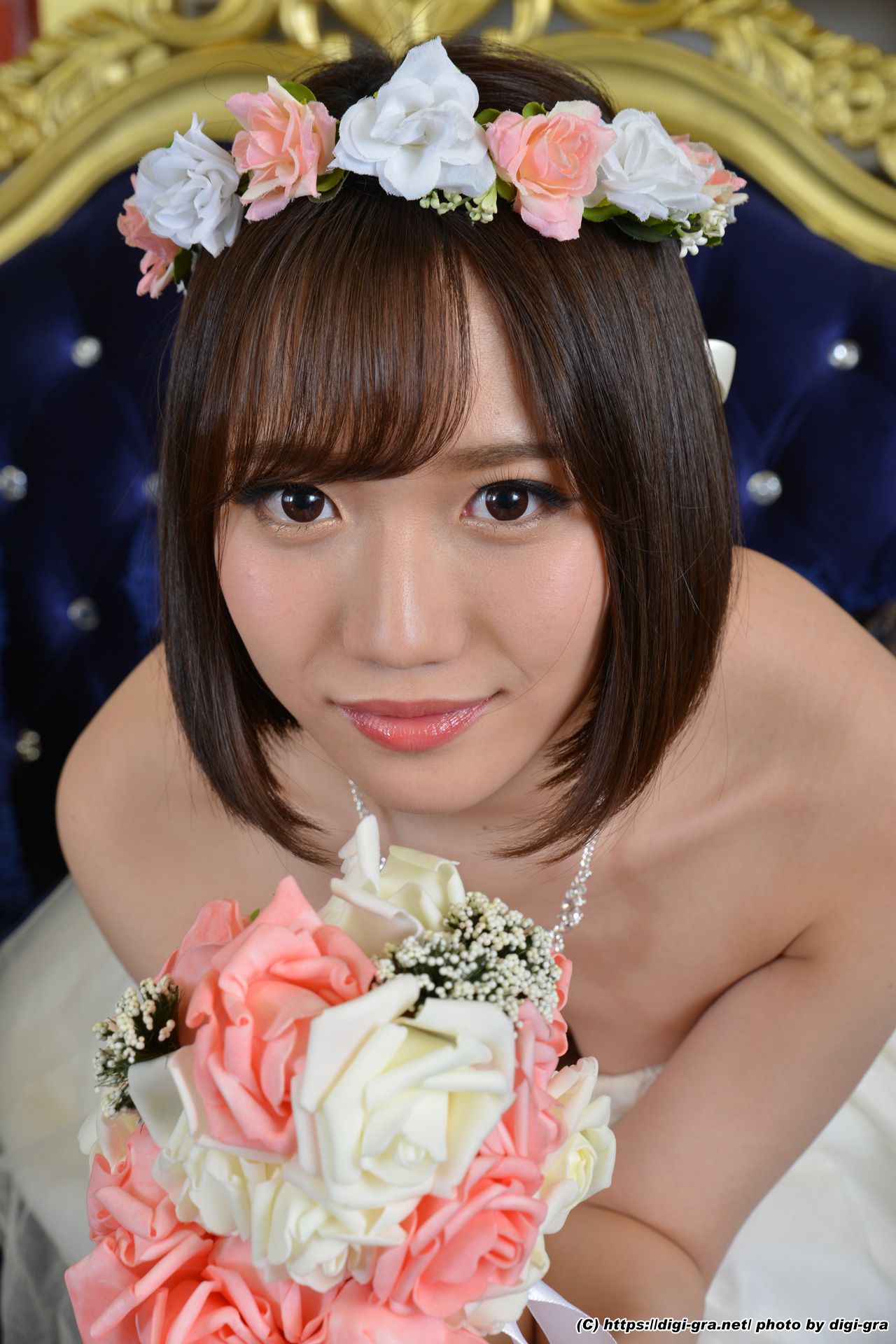 [Digi-Gra] Mitsuha みつ葉 Photoset 07