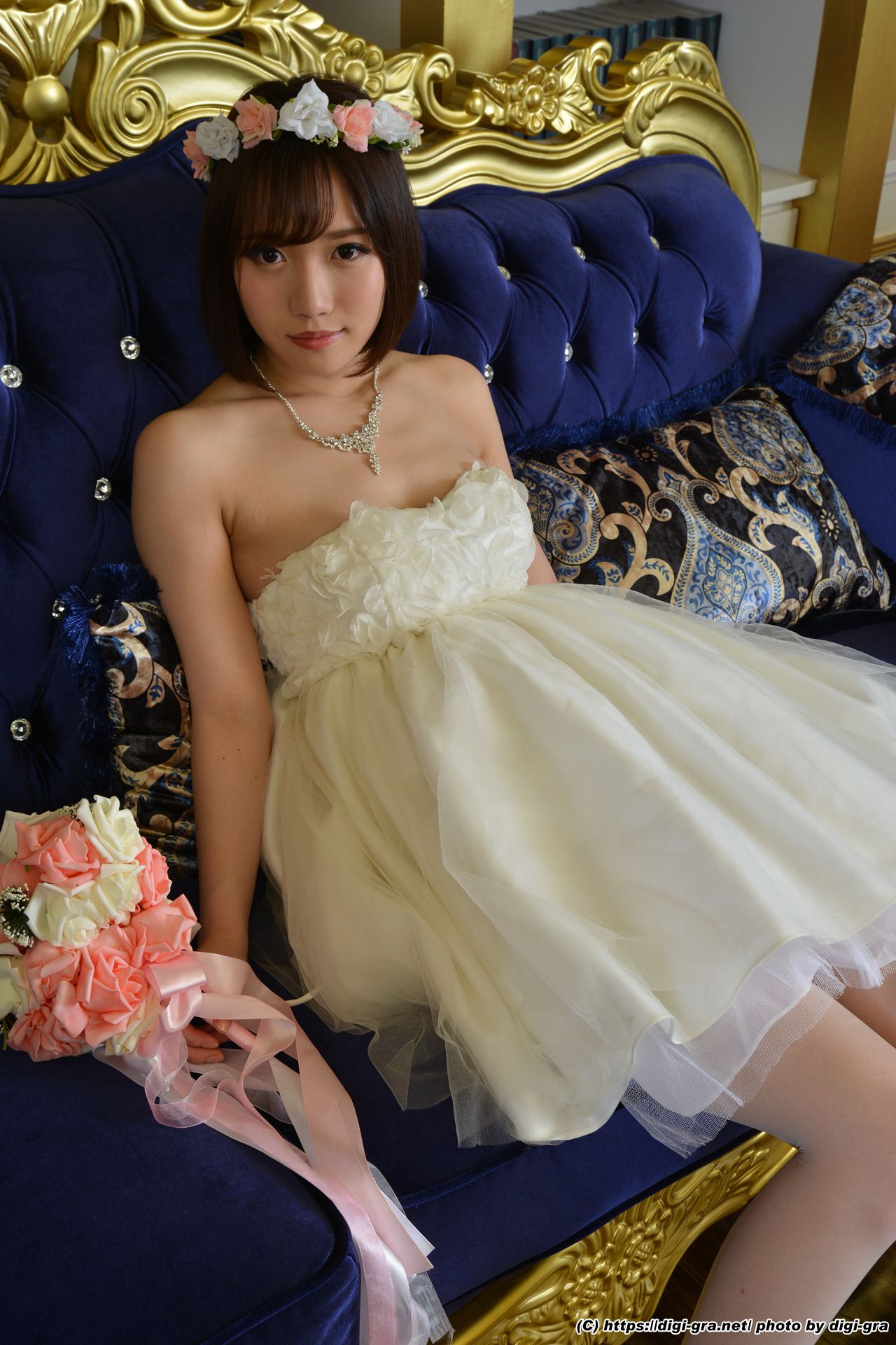 [Digi-Gra] Mitsuha みつ葉 Photoset 07
