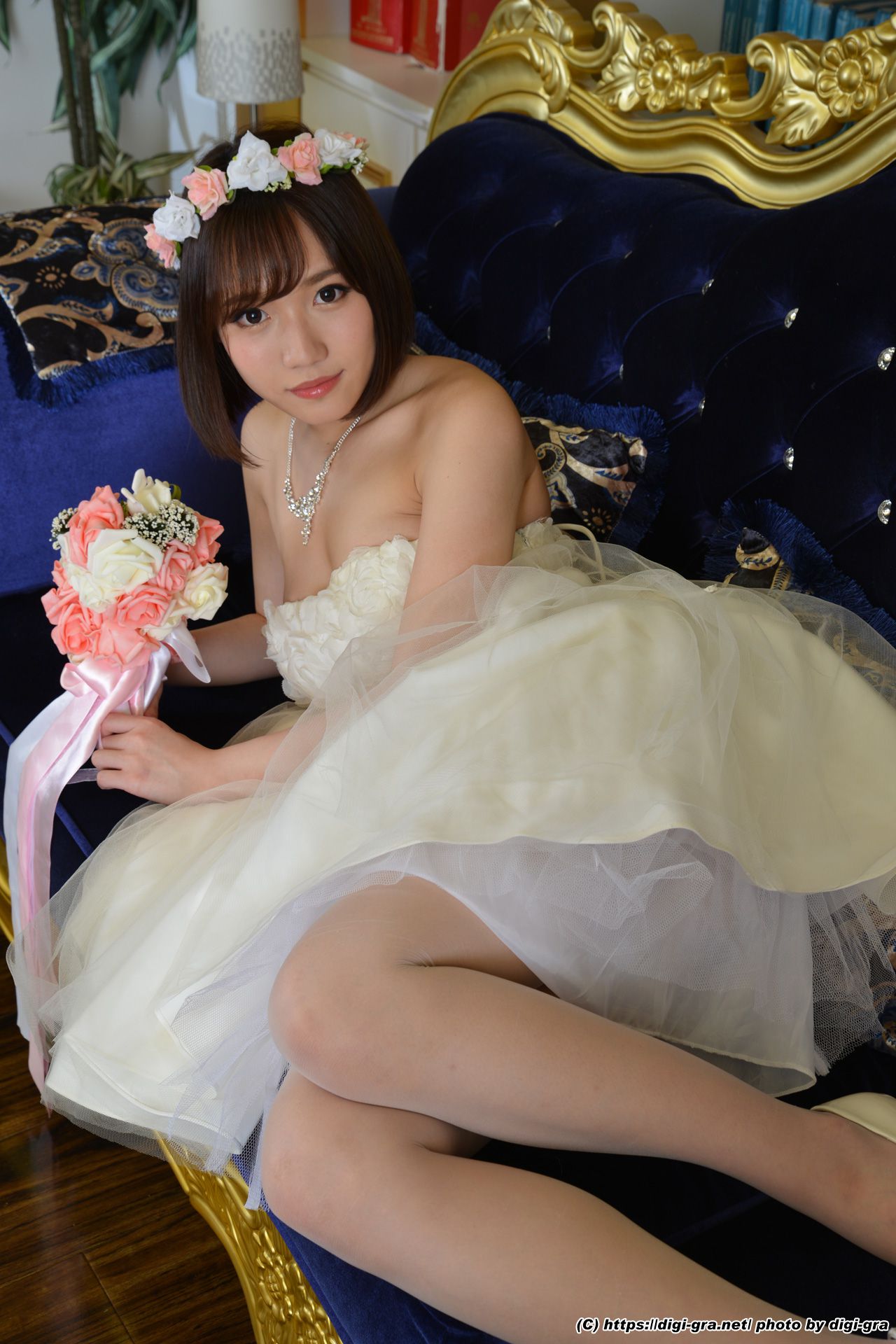 [Digi-Gra] Mitsuha みつ葉 Photoset 07