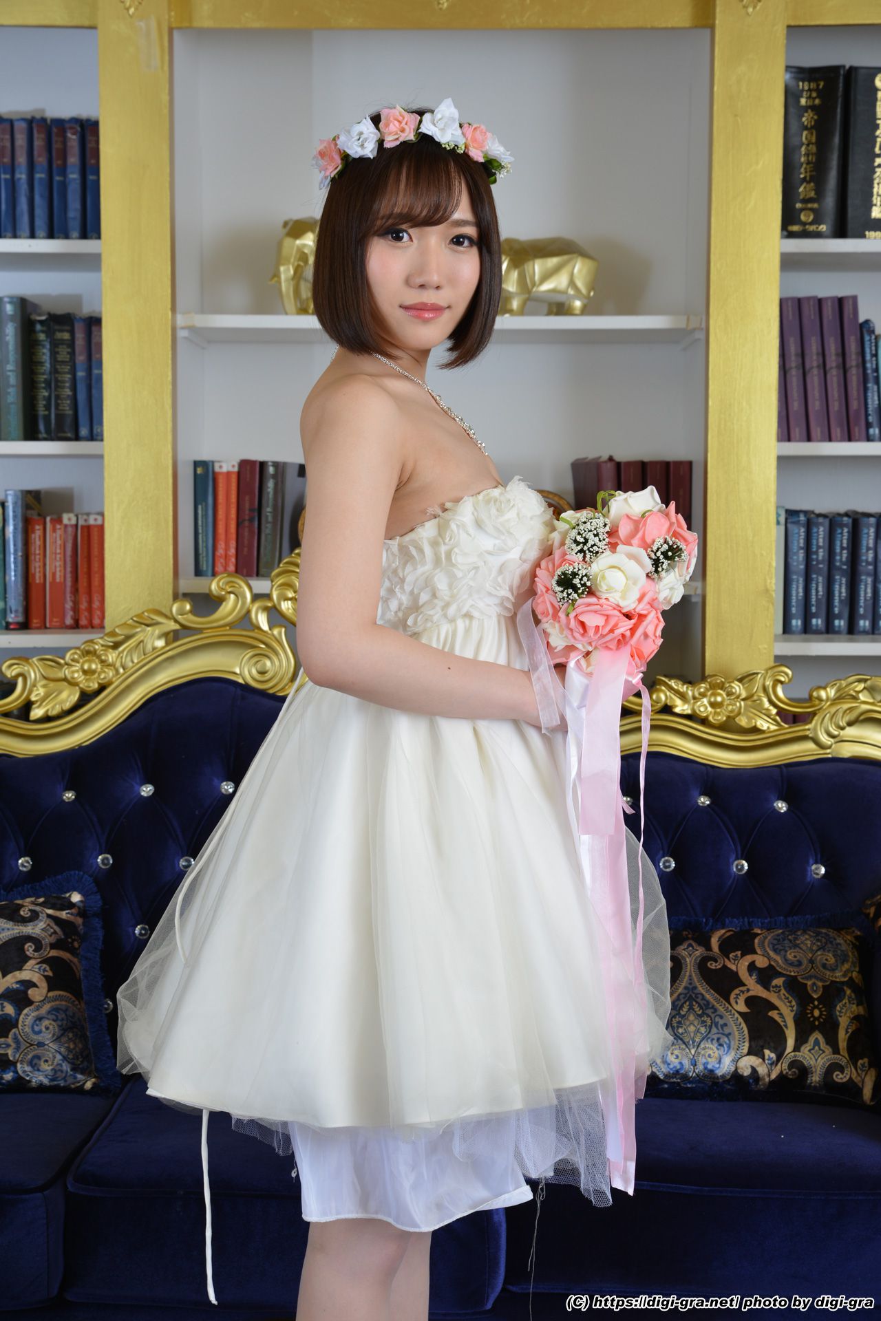 [Digi-Gra] Mitsuha みつ葉 Photoset 07