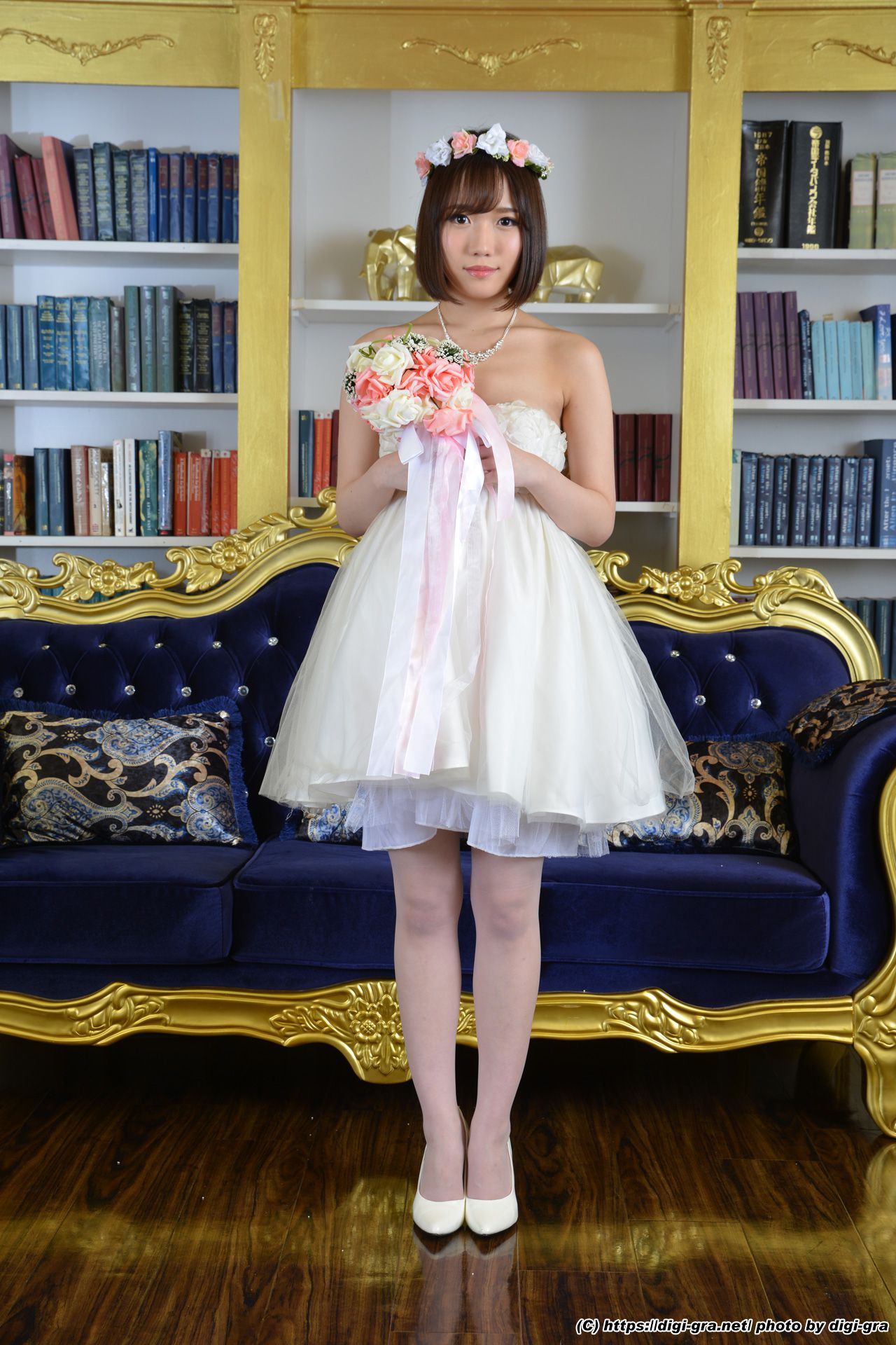 [Digi-Gra] Mitsuha みつ葉 Photoset 07