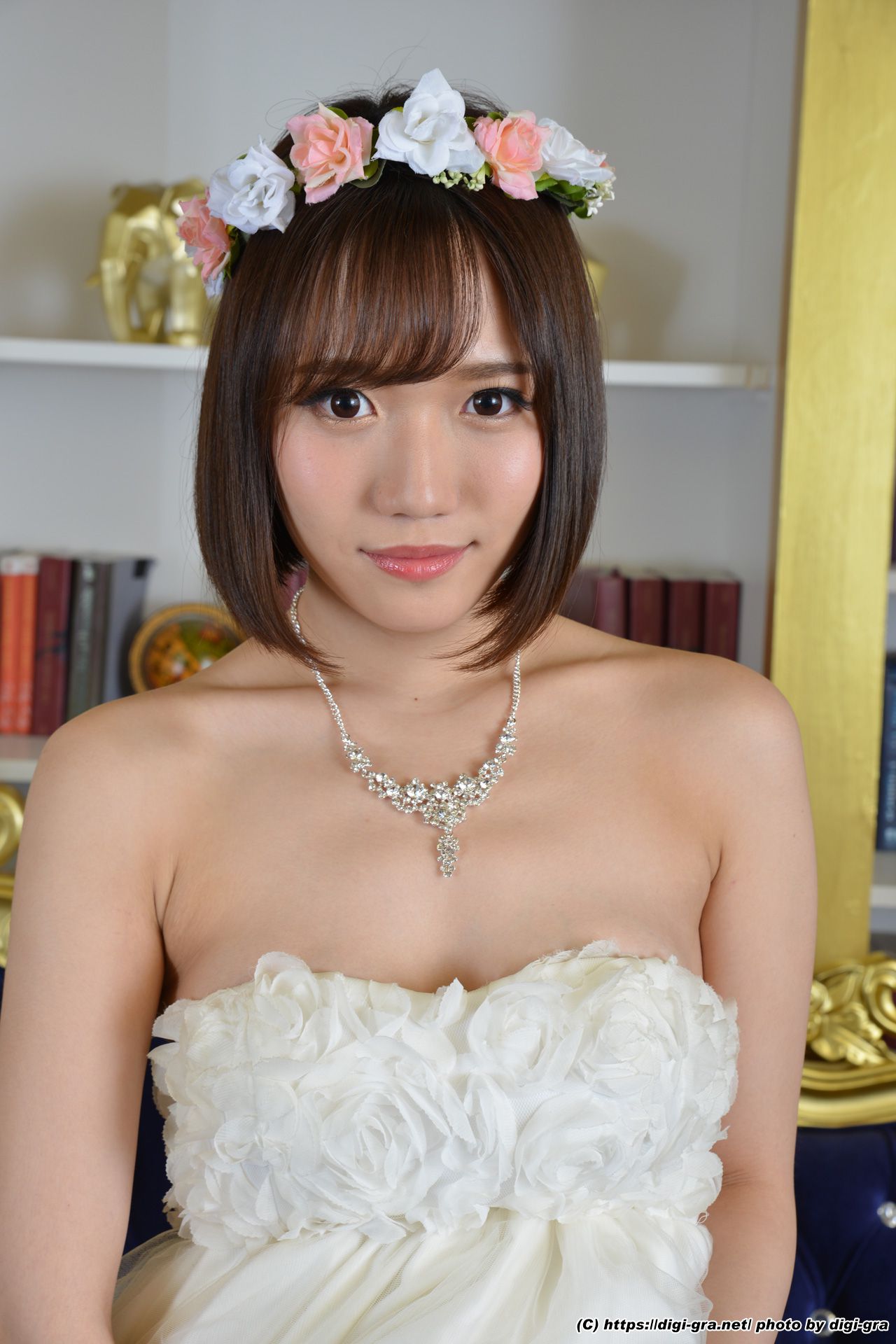 [Digi-Gra] Mitsuha みつ葉 Photoset 07