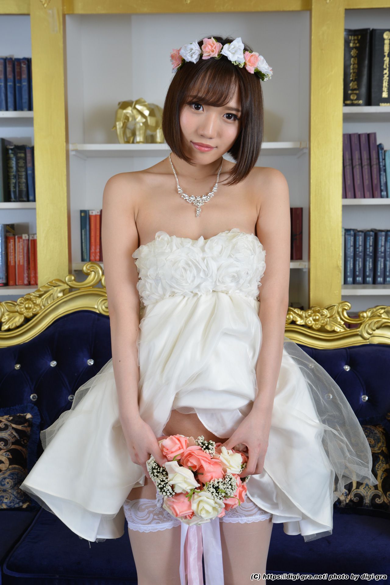 [Digi-Gra] Mitsuha みつ葉 Photoset 07