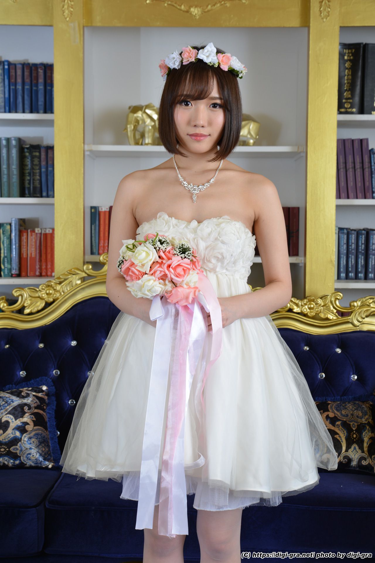 [Digi-Gra] Mitsuha みつ葉 Photoset 07