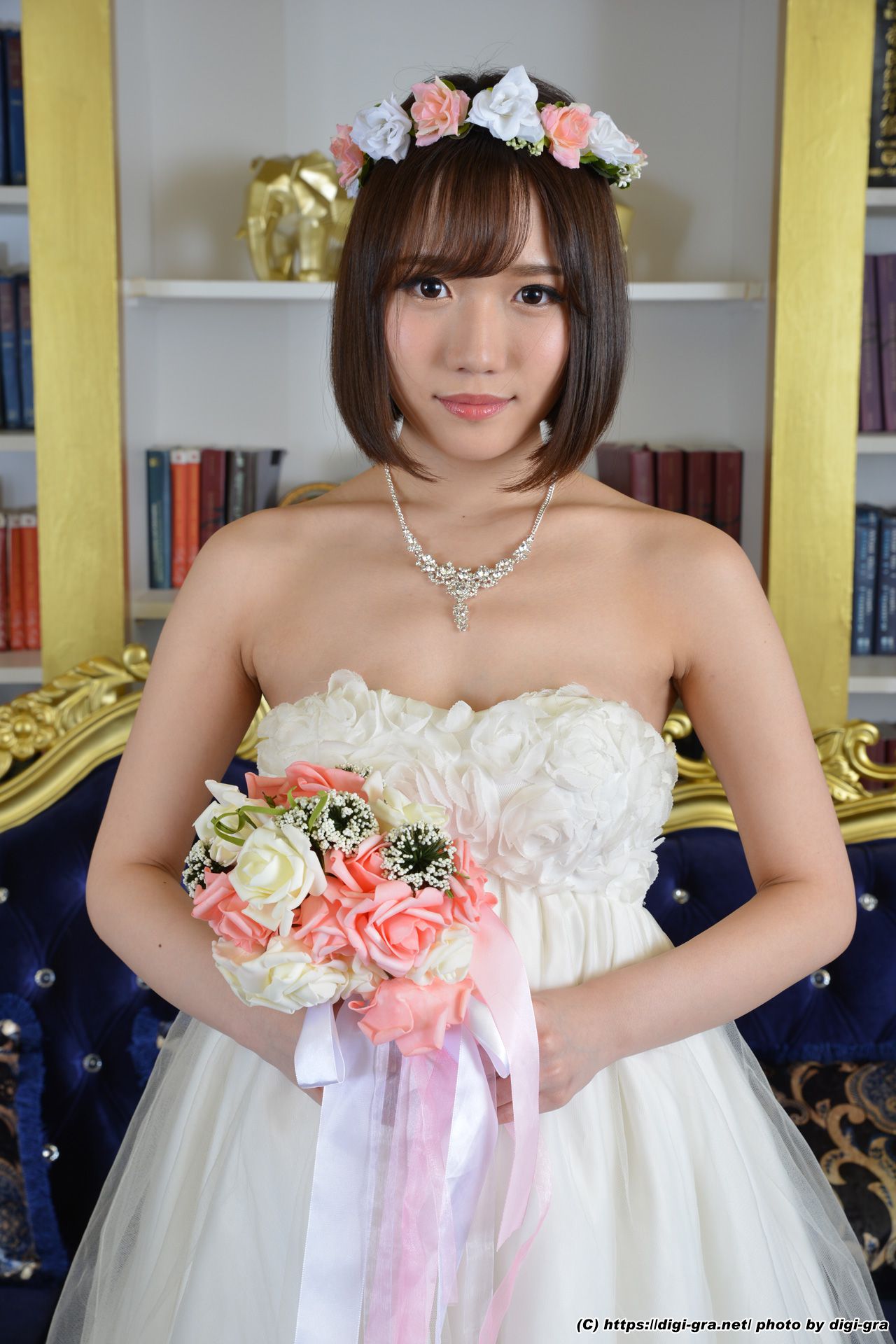 [Digi-Gra] Mitsuha みつ葉 Photoset 07