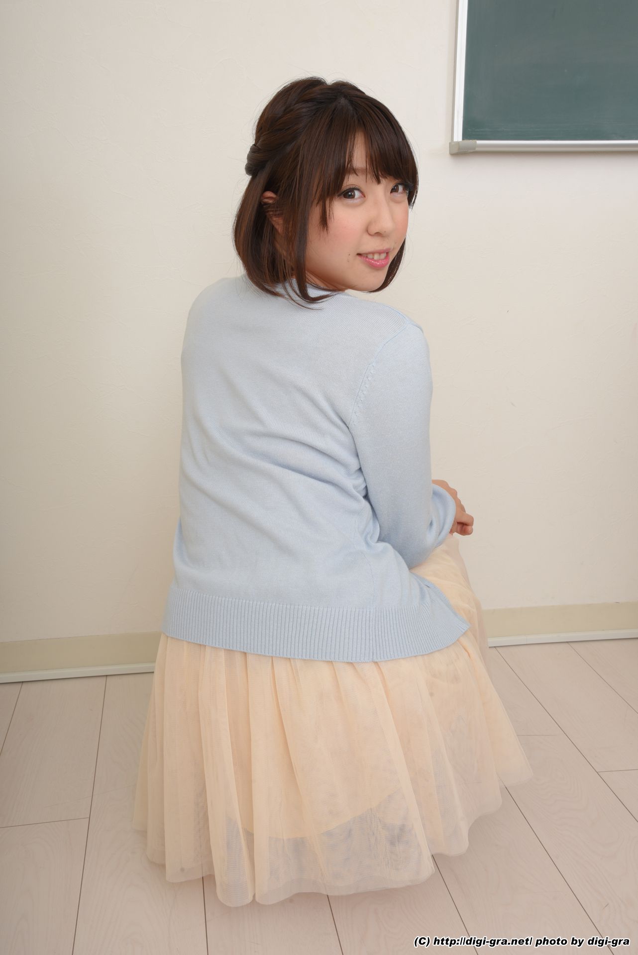 [Digi-Gra] Miyu Kanade かなで自由 Photoset 02