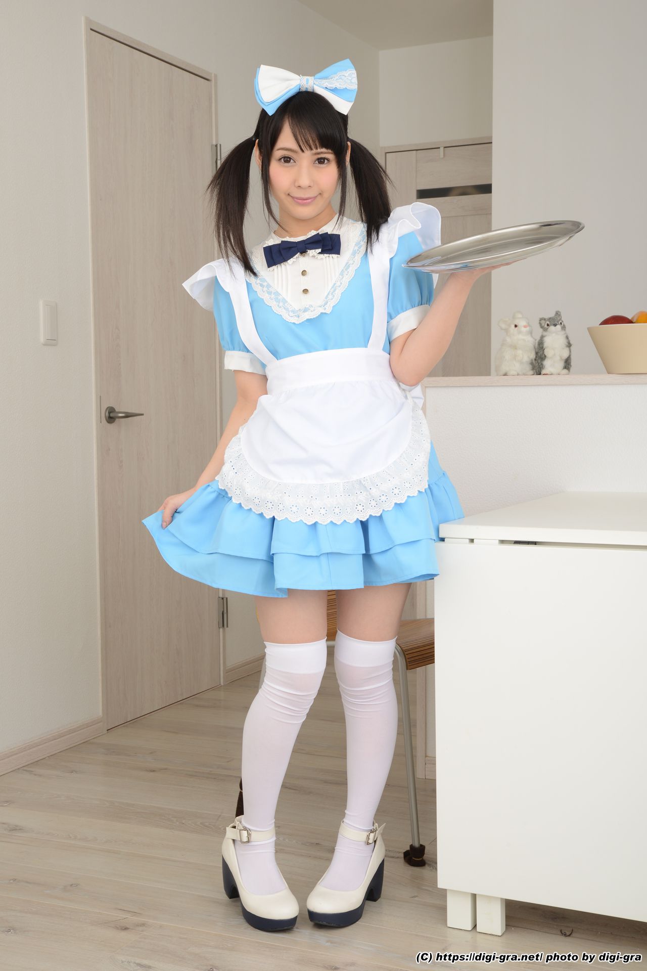 [Digi-Gra] Ruka Kanae 佳苗るか Photoset 01