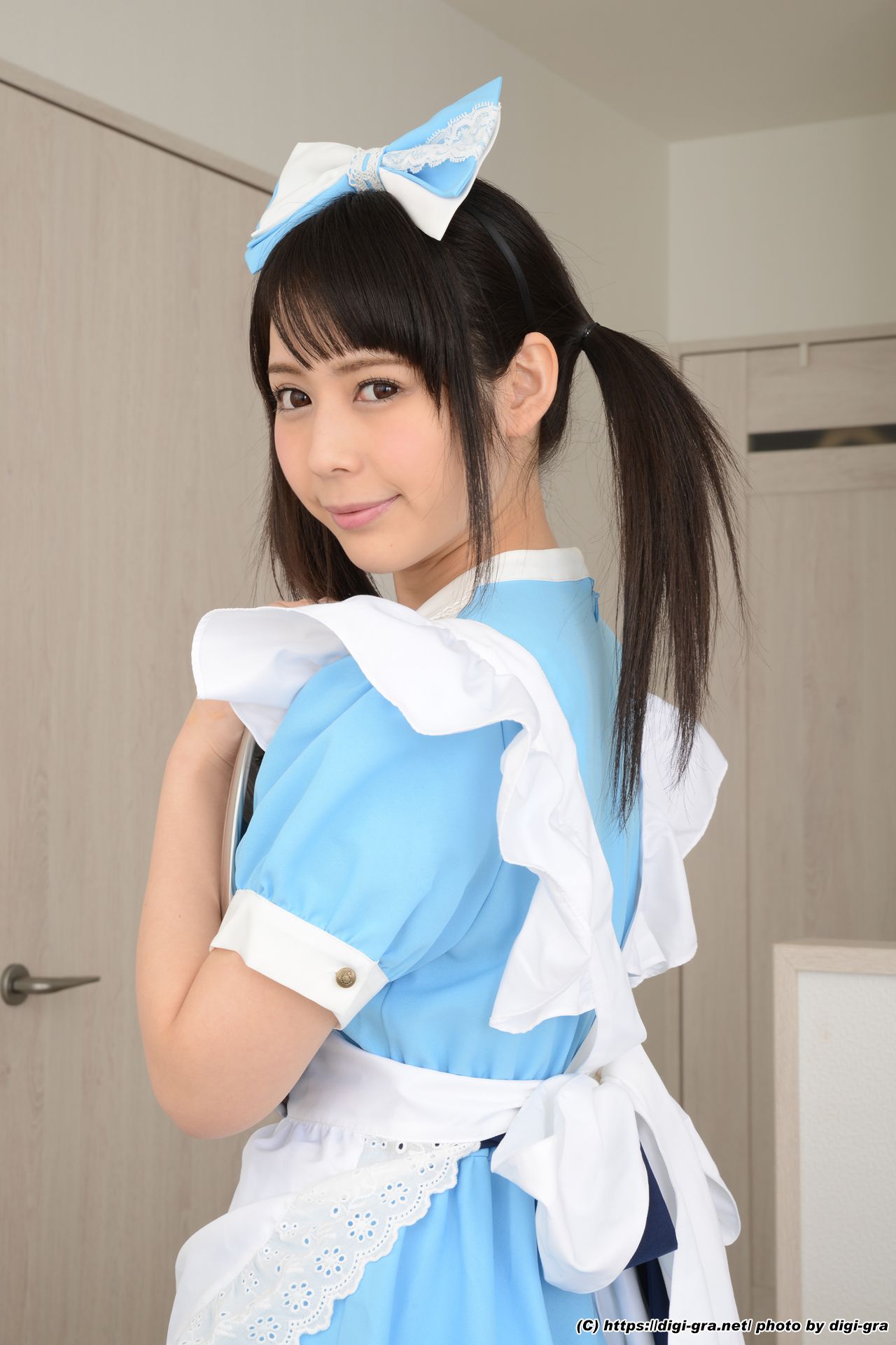 [Digi-Gra] Ruka Kanae 佳苗るか Photoset 01