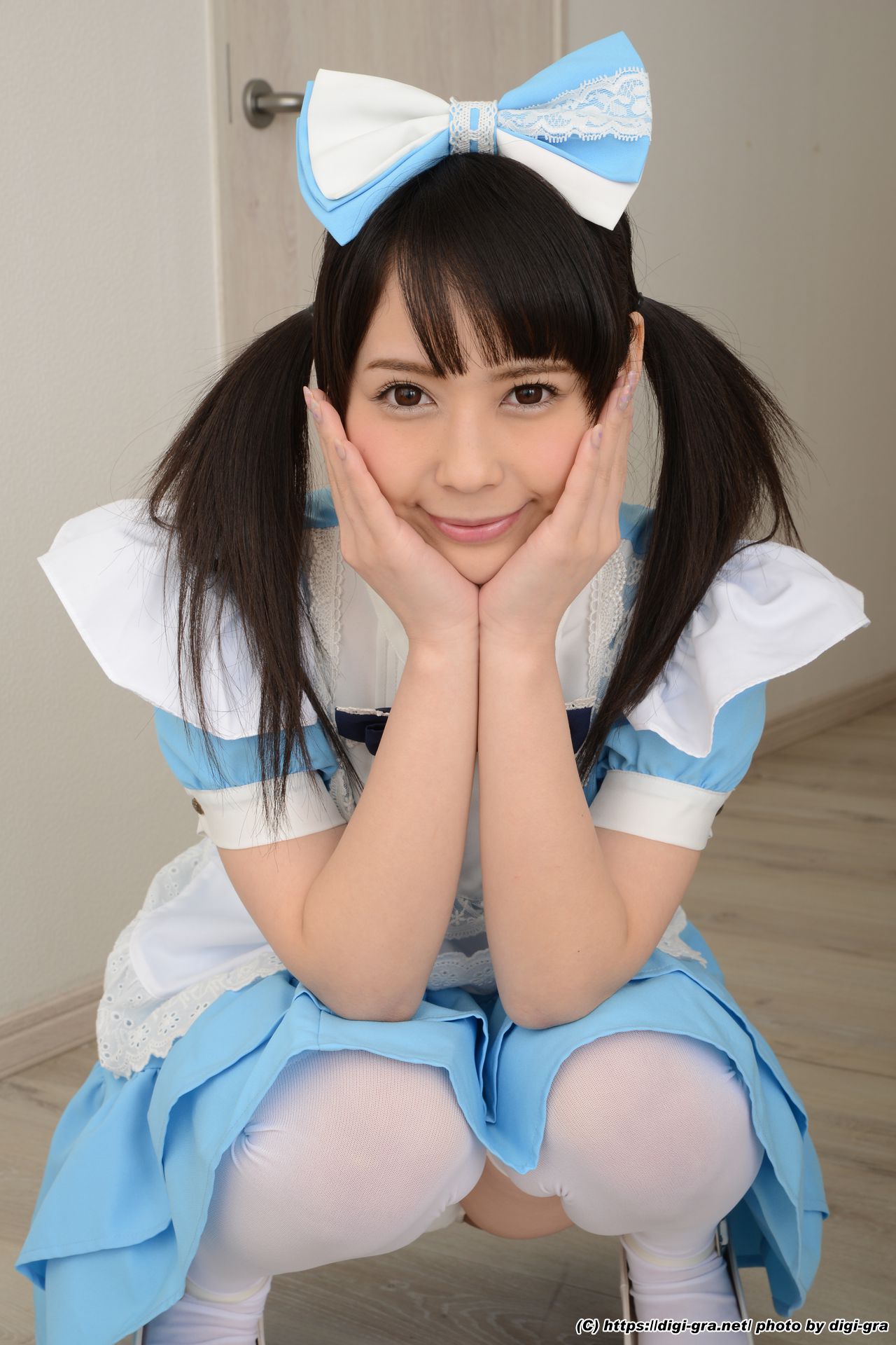 [Digi-Gra] Ruka Kanae 佳苗るか Photoset 01