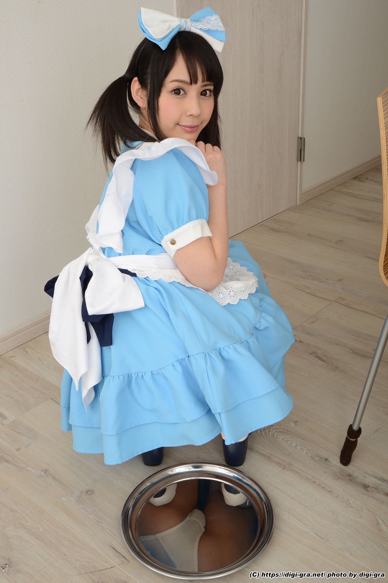 [Digi-Gra] Ruka Kanae 佳苗るか Photoset 01