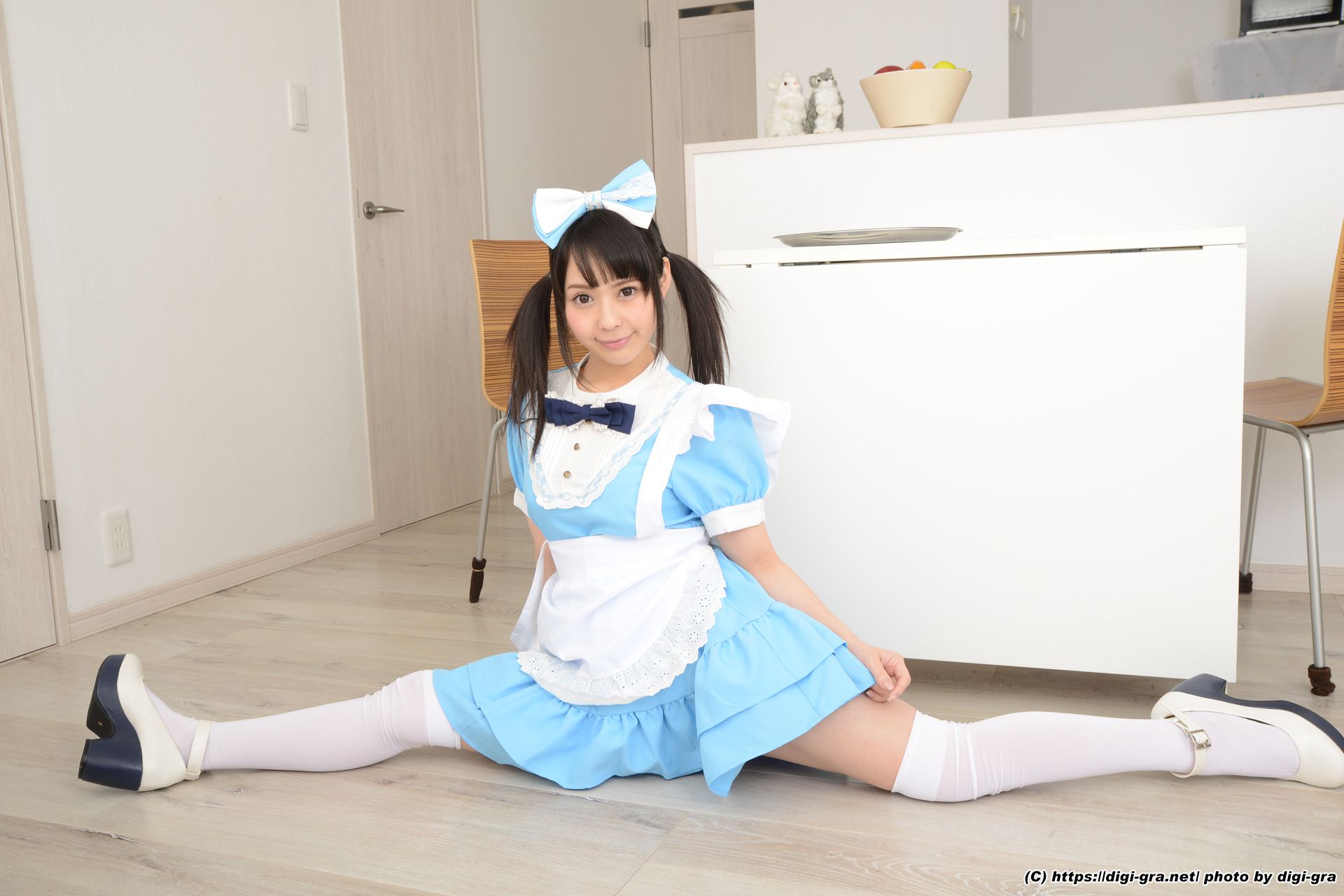 [Digi-Gra] Ruka Kanae 佳苗るか Photoset 01