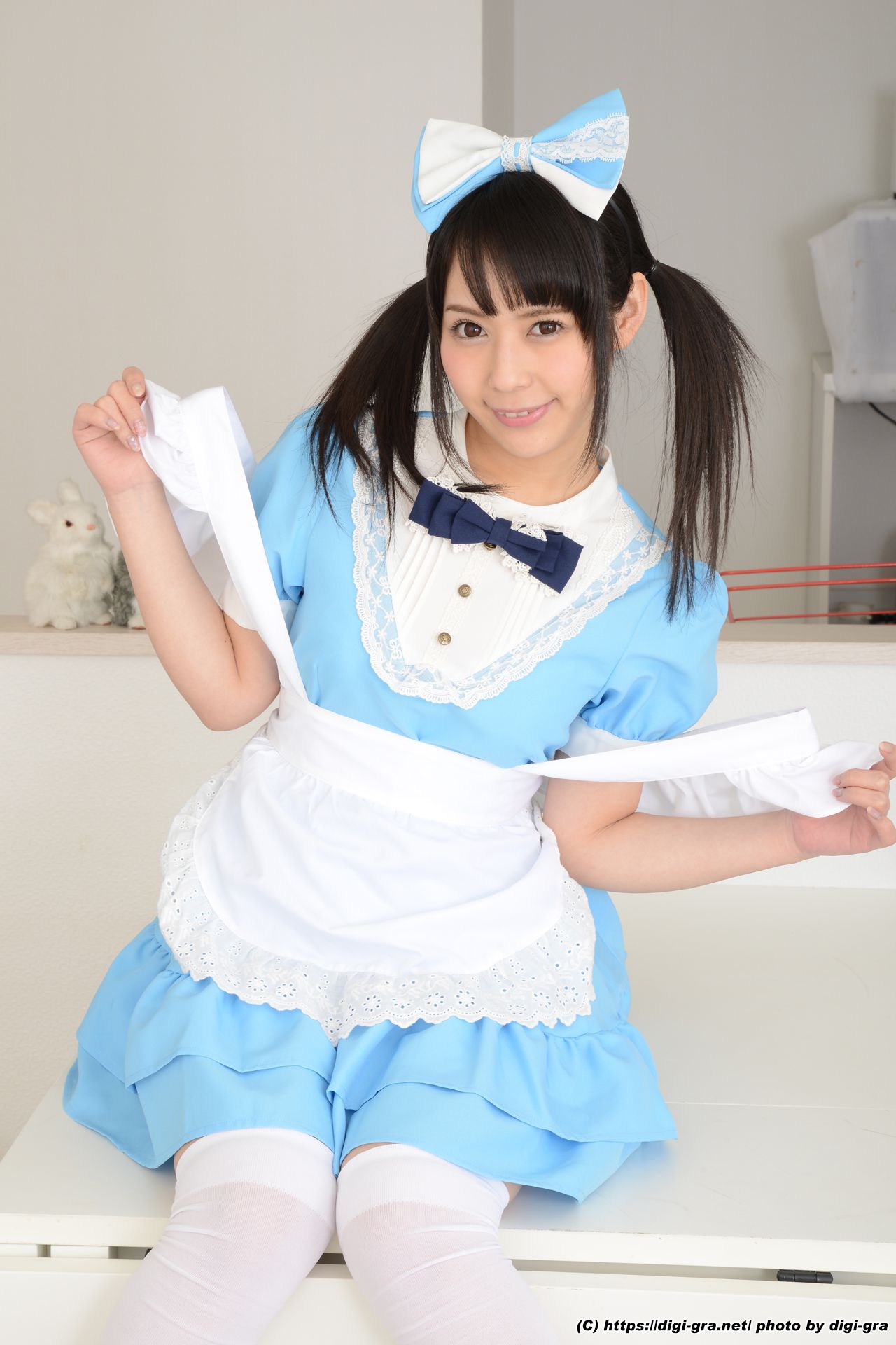 [Digi-Gra] Ruka Kanae 佳苗るか Photoset 01