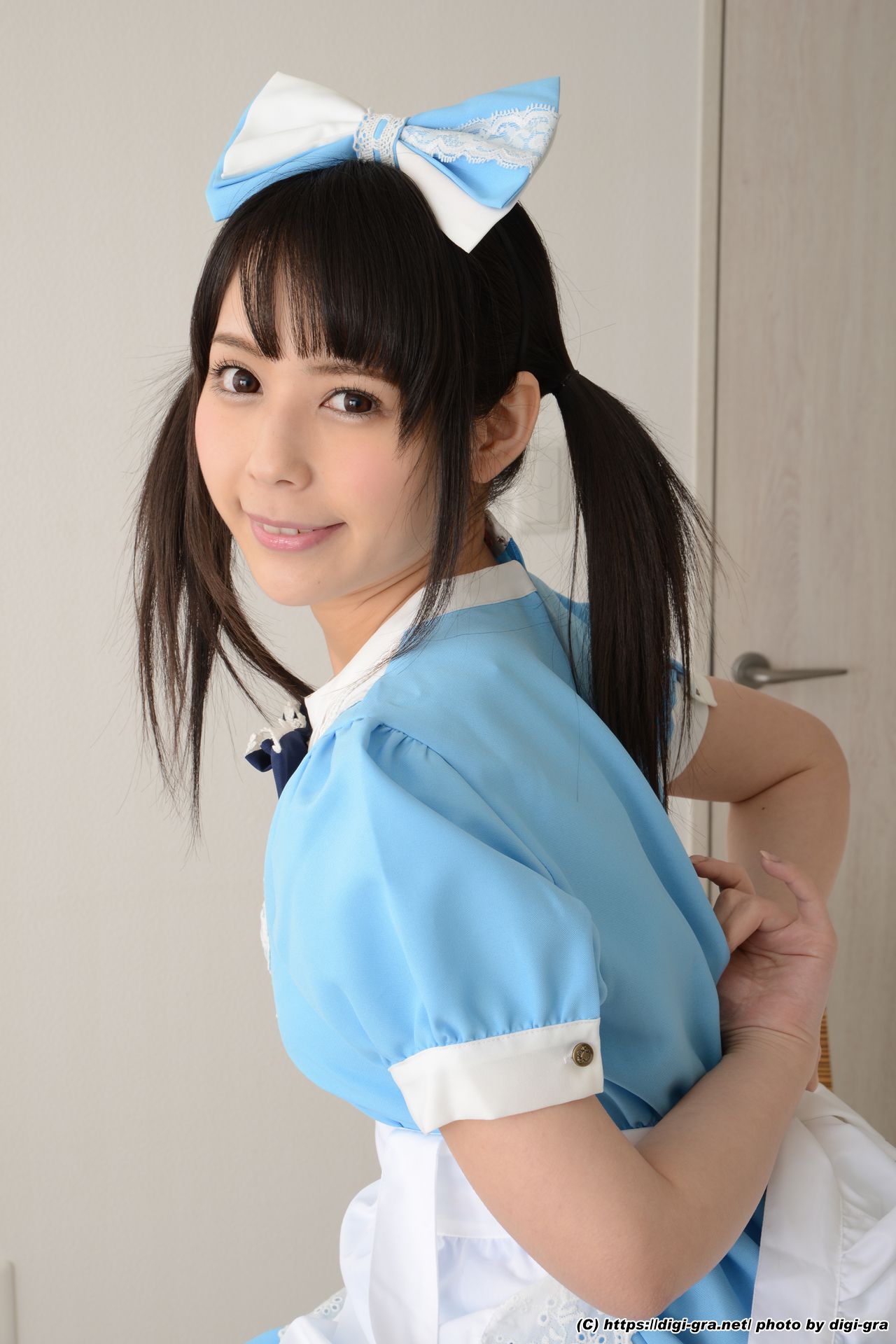 [Digi-Gra] Ruka Kanae 佳苗るか Photoset 01