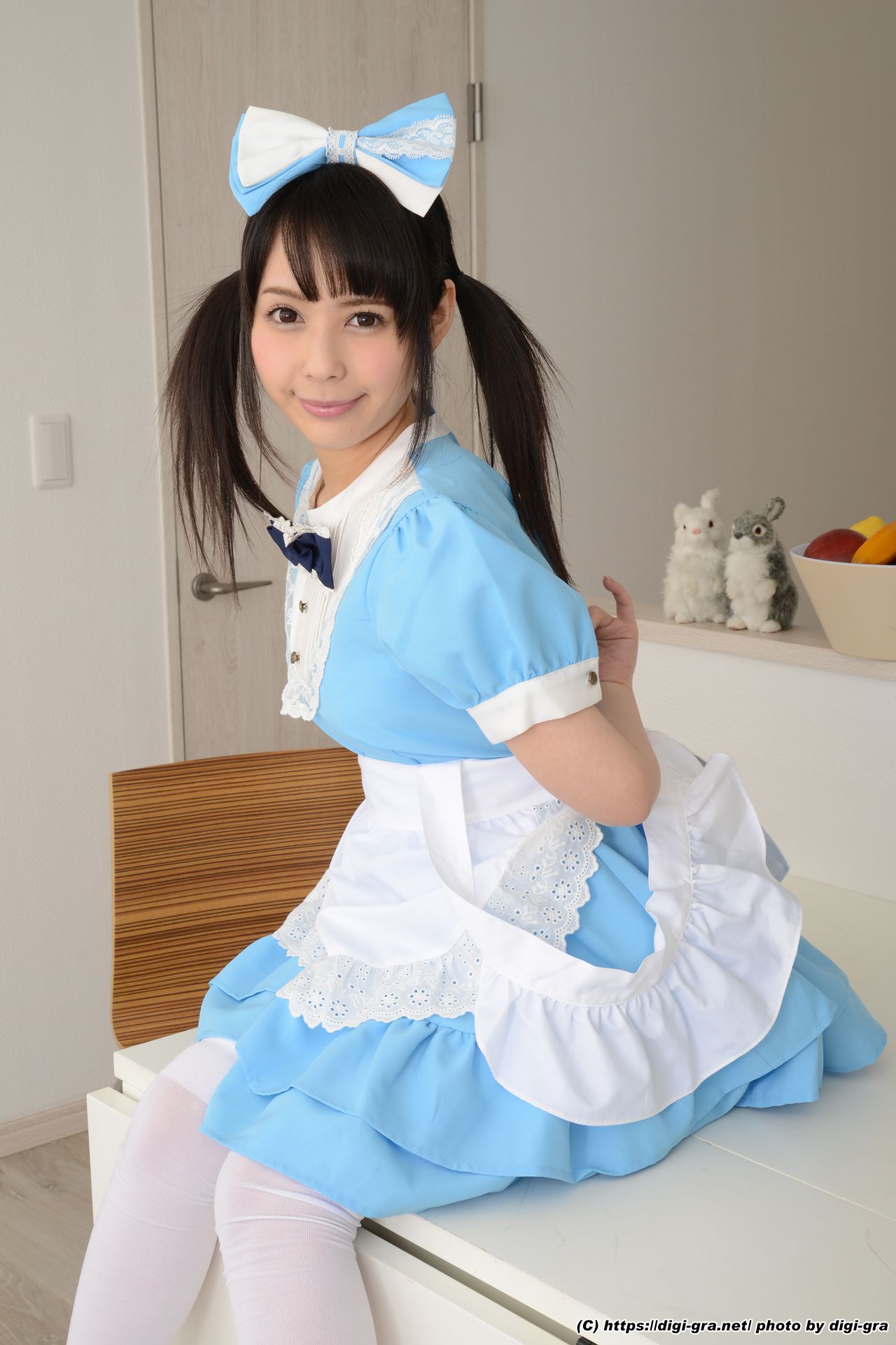 [Digi-Gra] Ruka Kanae 佳苗るか Photoset 01