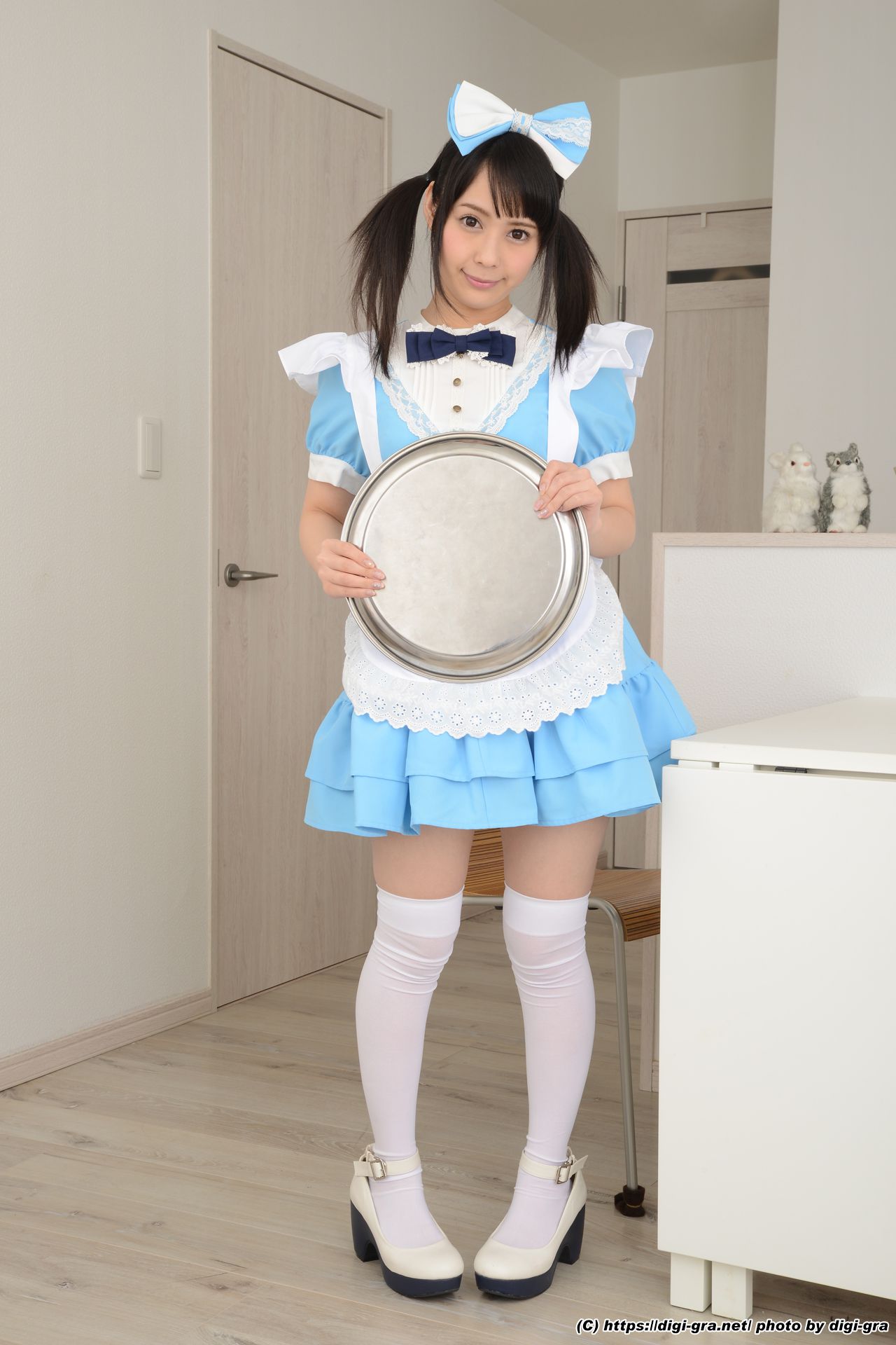 [Digi-Gra] Ruka Kanae 佳苗るか Photoset 01