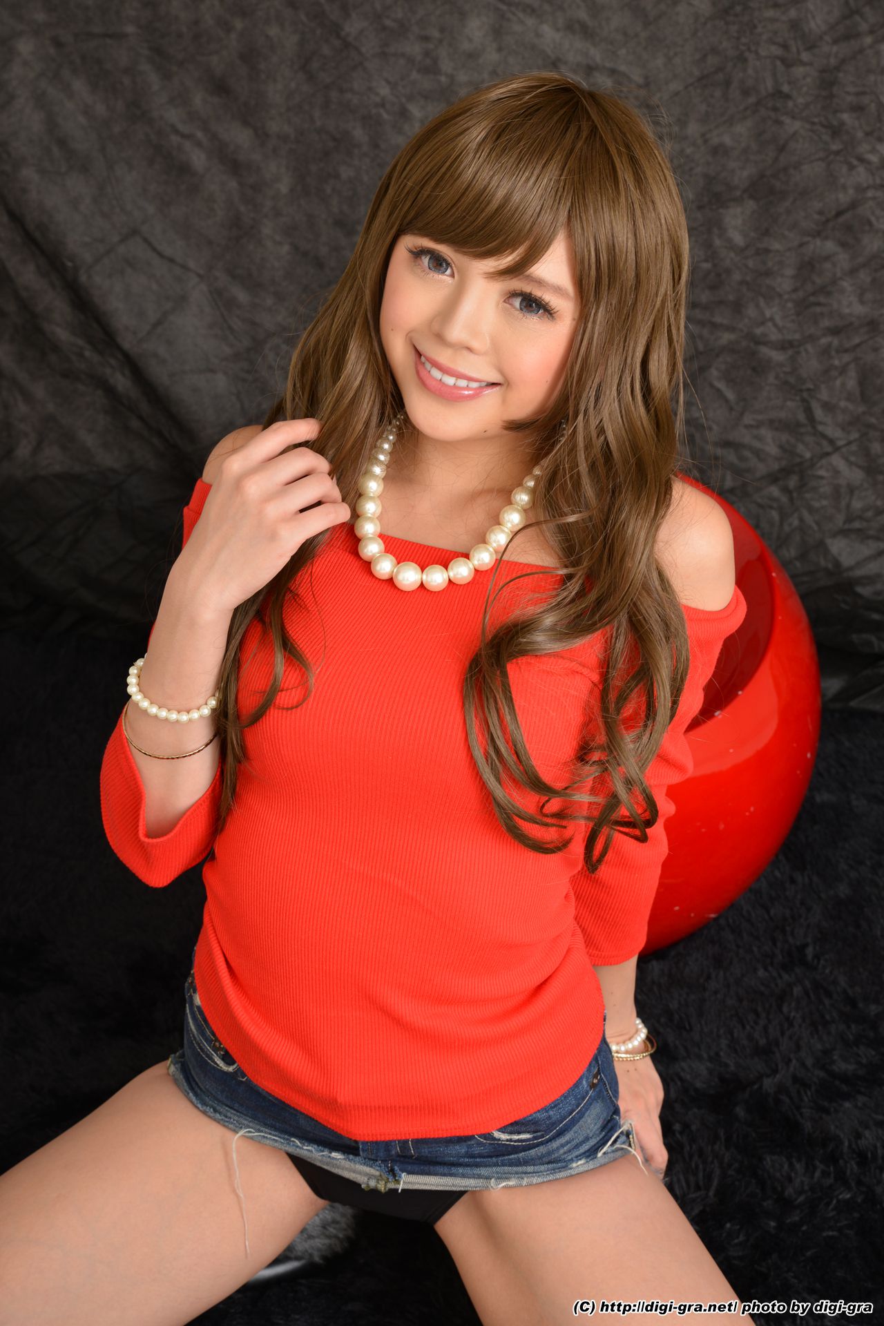 [Digi-Gra] Sakura Tachibana 橘咲良 Photoset 03