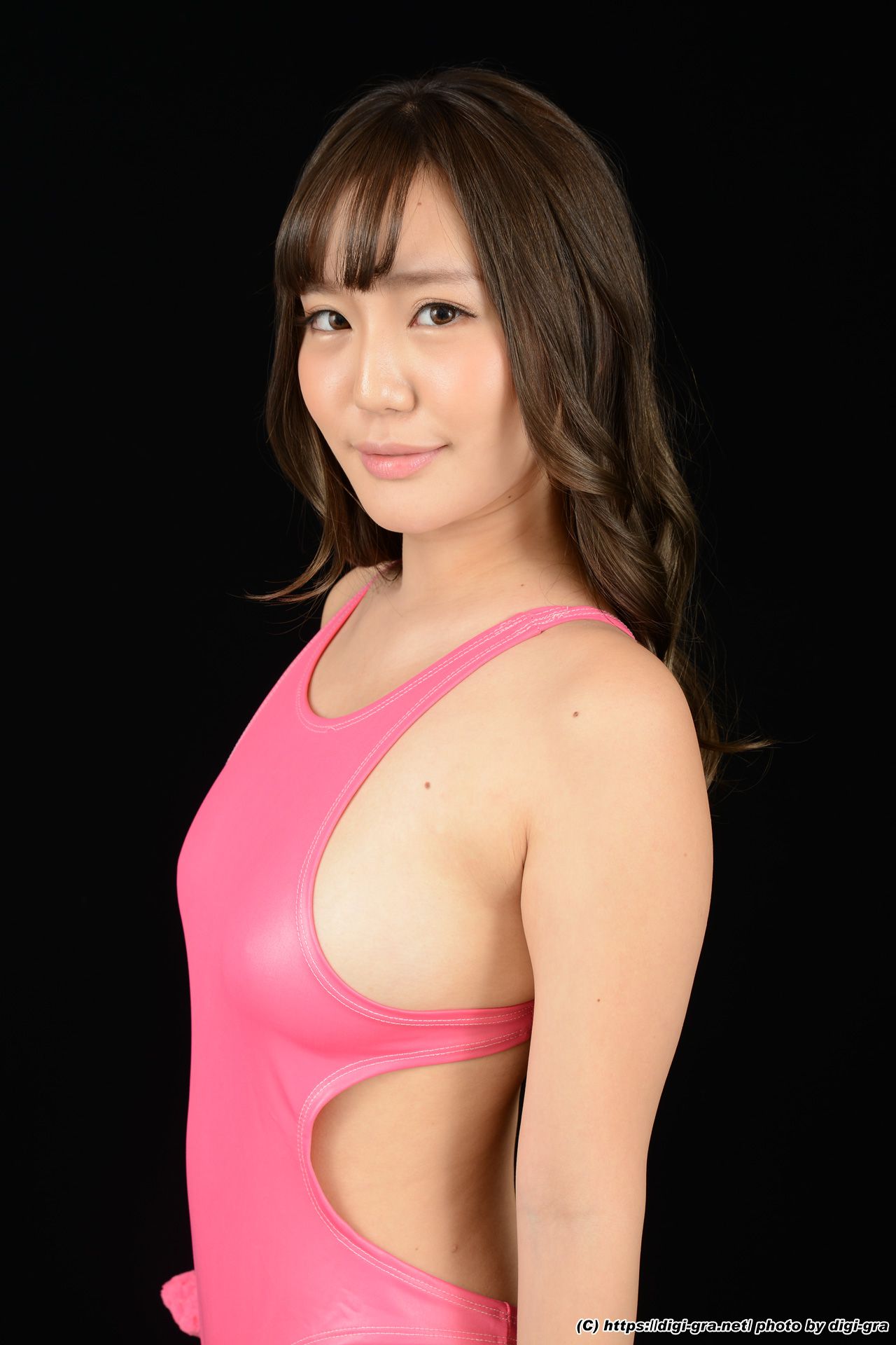 [Digi-Gra] Sarina Kurokawa 黒川サリナ Photoset 03